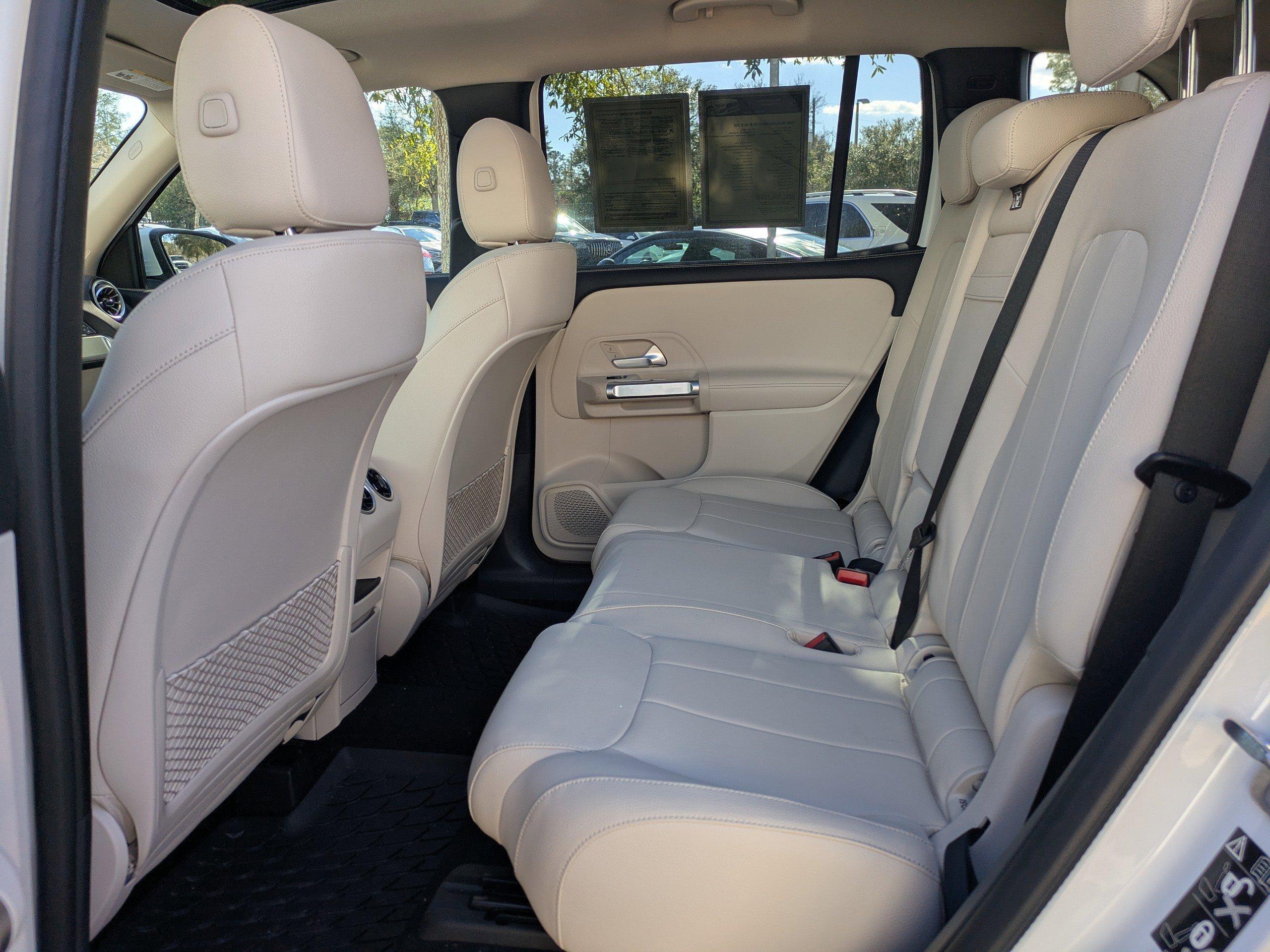 Mercedes-Benz Glb 250 Fwd Sport Utility - Thumbnail 13