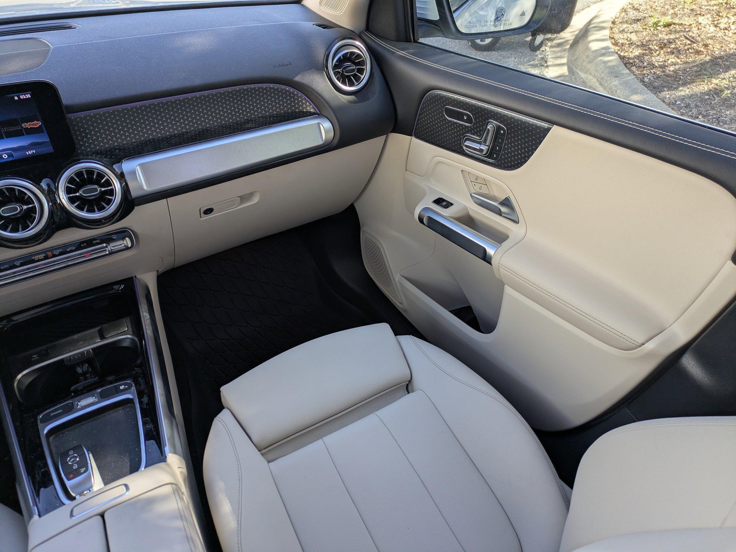 Mercedes-Benz Glb 250 Fwd Sport Utility - Thumbnail 19