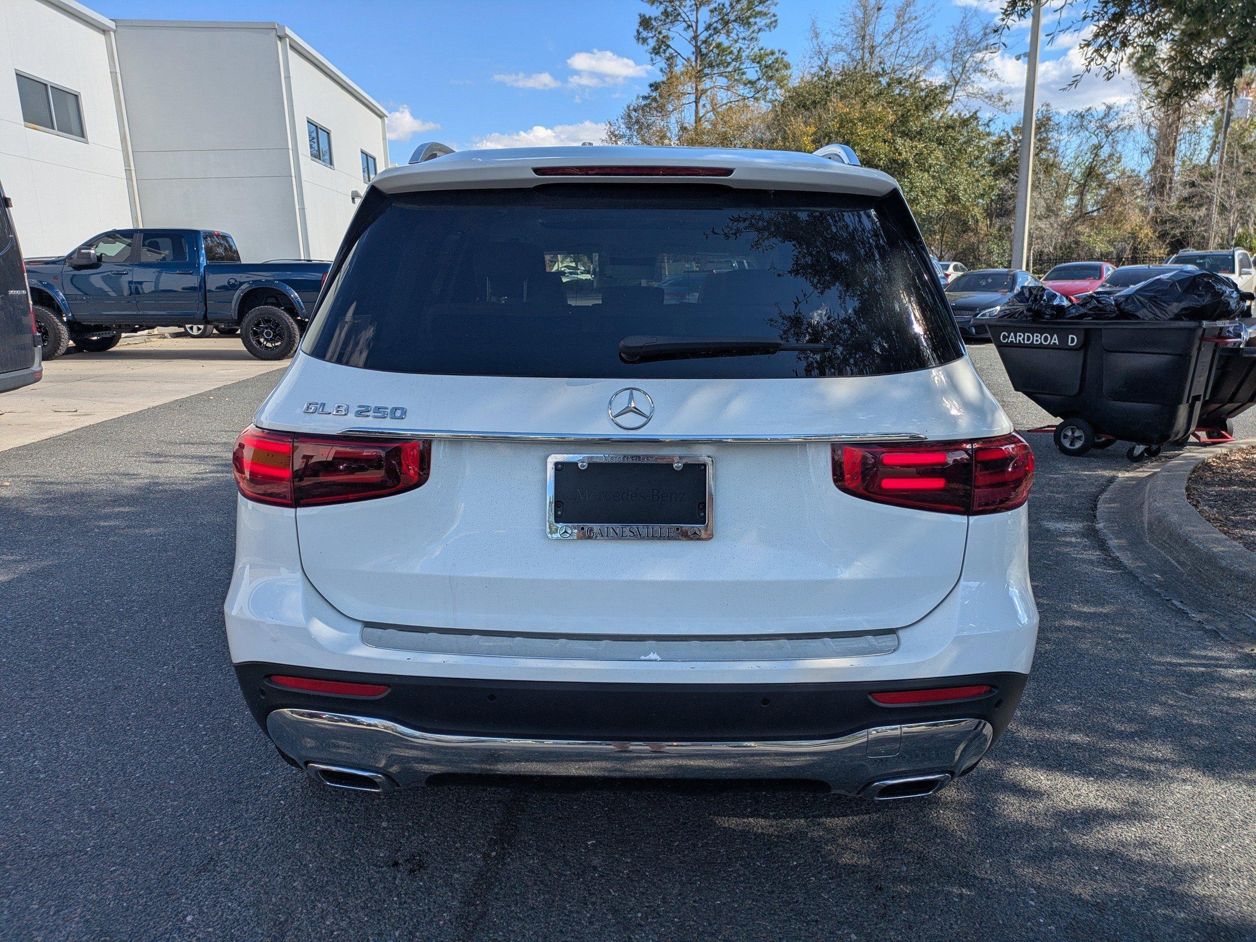 Mercedes-Benz Glb 250 Fwd Sport Utility - Thumbnail 8