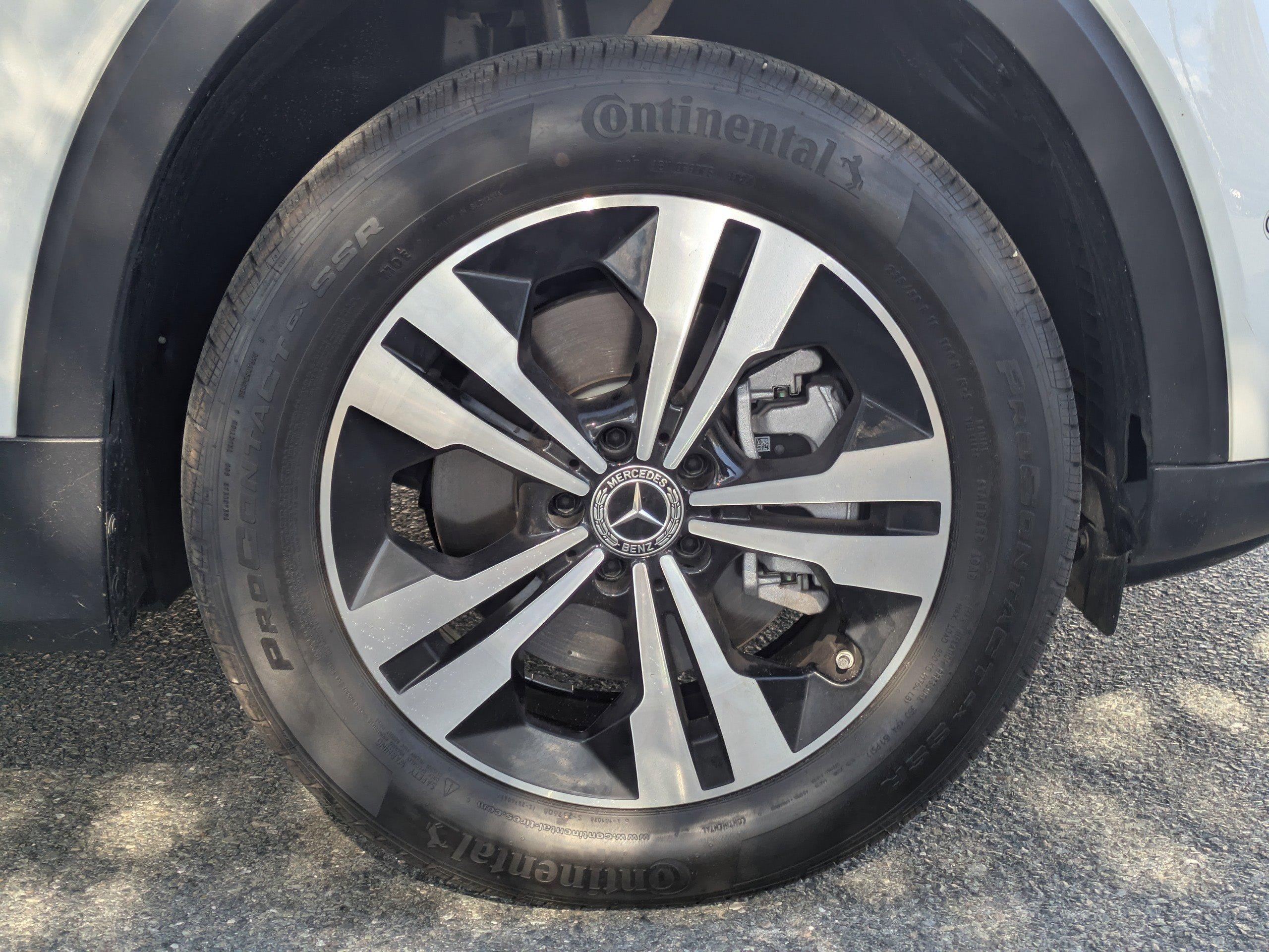 Mercedes-Benz Glb 250 Fwd Sport Utility - Thumbnail 4