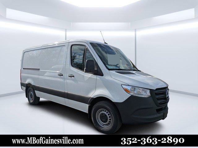 Mercedes-Benz Sprinter Cargo Van 144 Wb Rwd Van - View 1