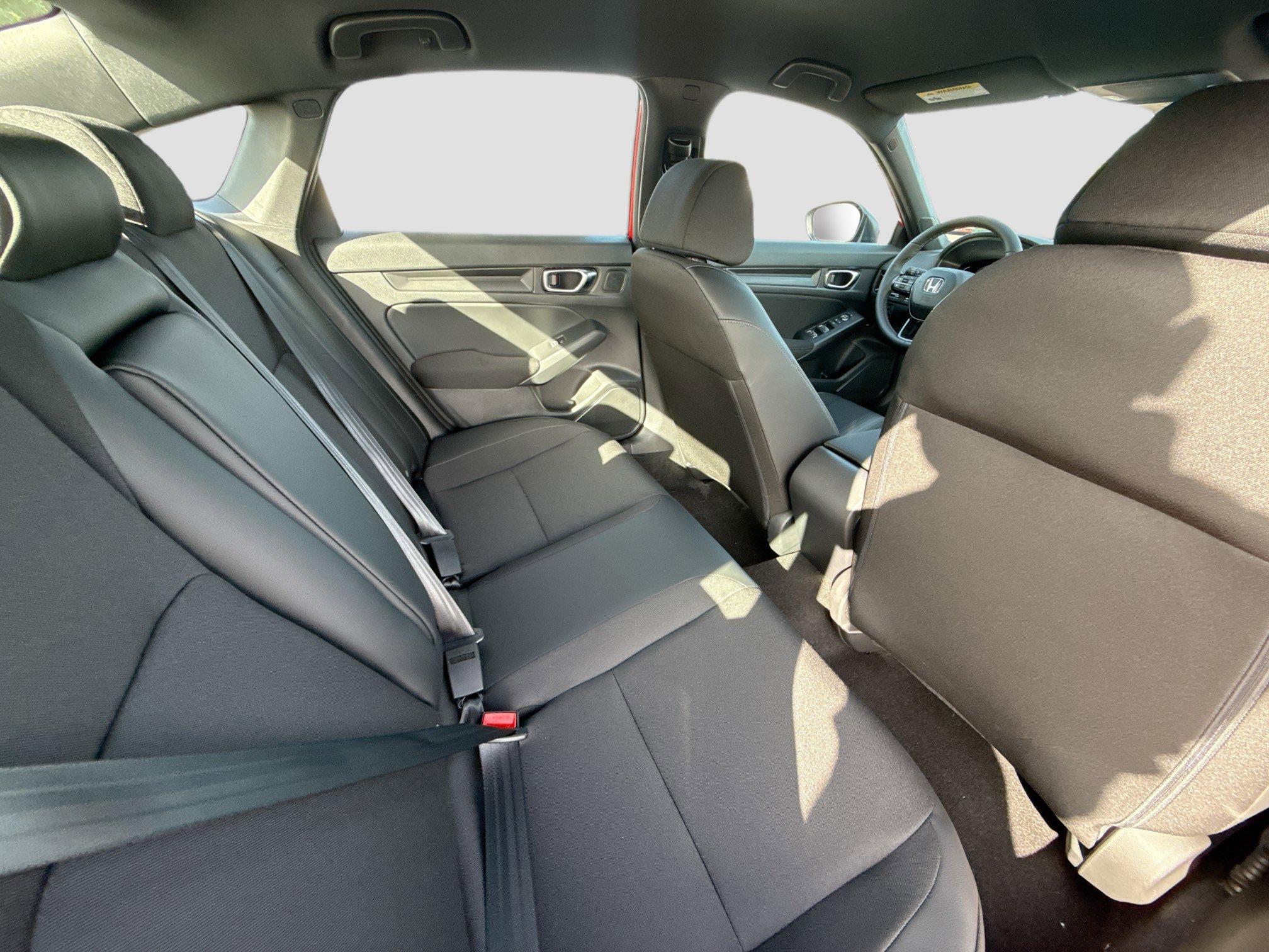 Honda Civic Sedan Sport Fwd - Thumbnail 20