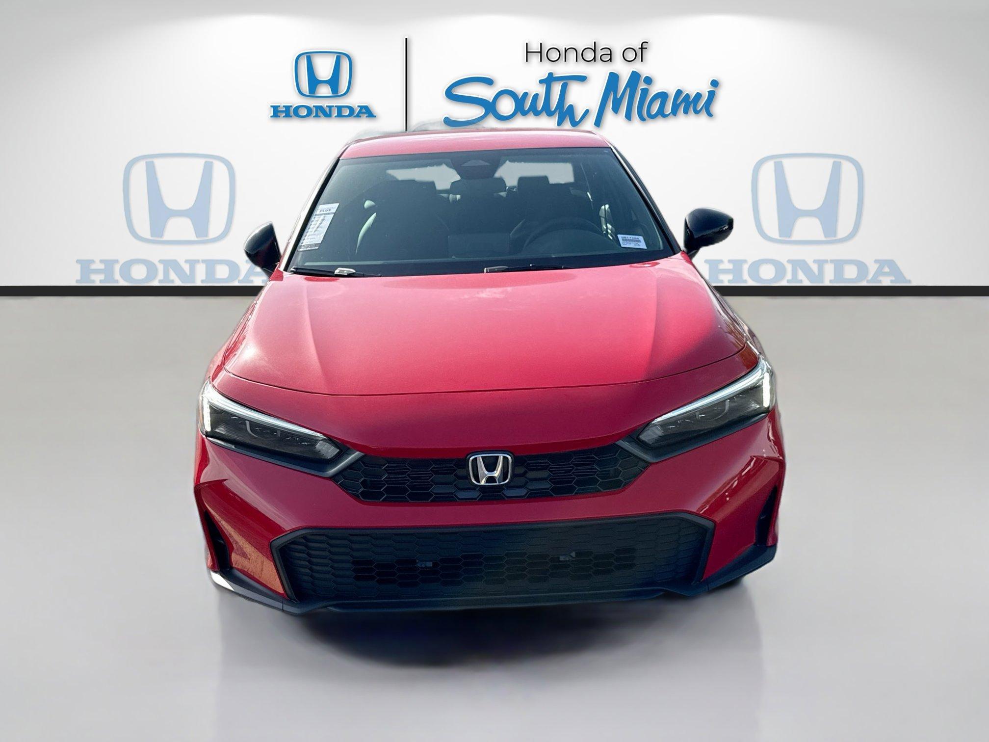 Honda Civic Sedan Sport Fwd - Thumbnail 3