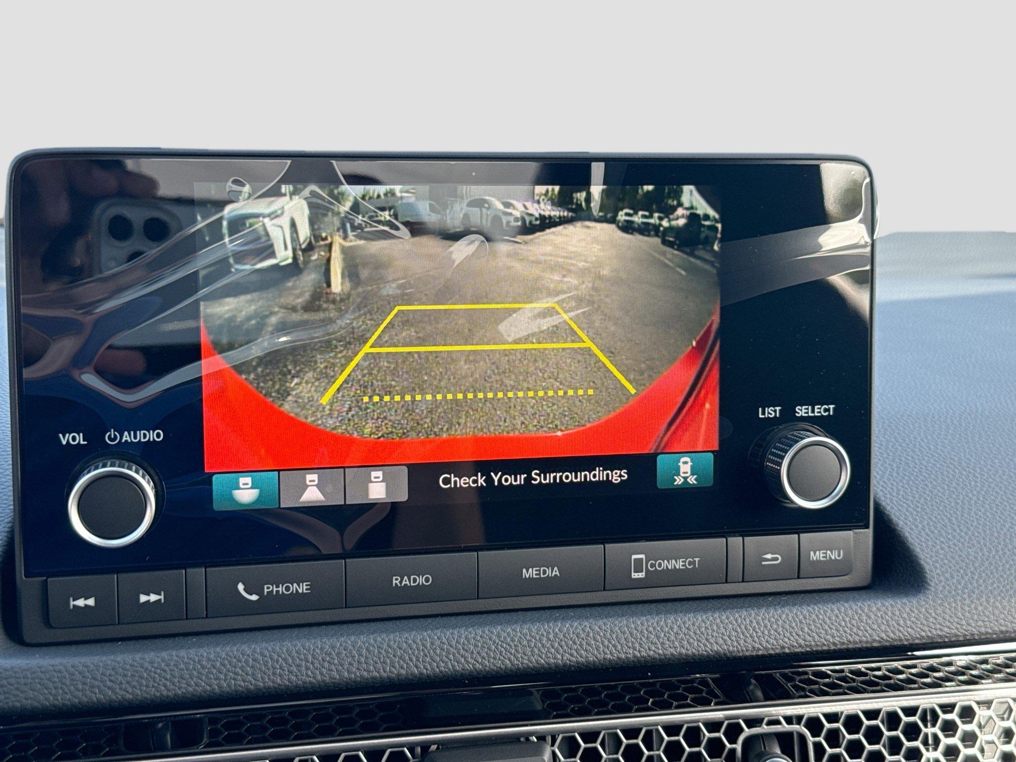 Honda Civic Sedan Sport Fwd - Thumbnail 12