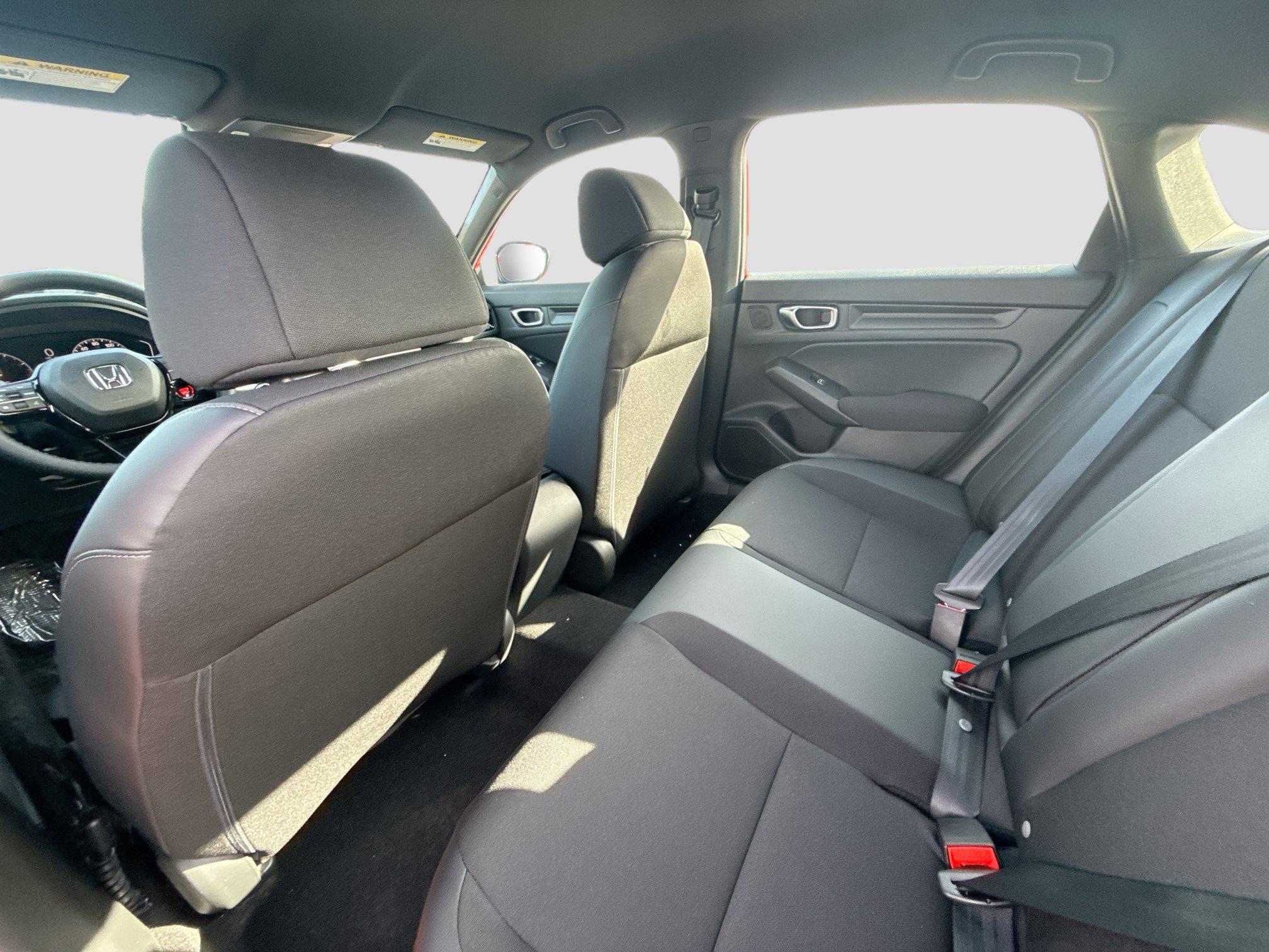 Honda Civic Sedan Sport Fwd - Thumbnail 18