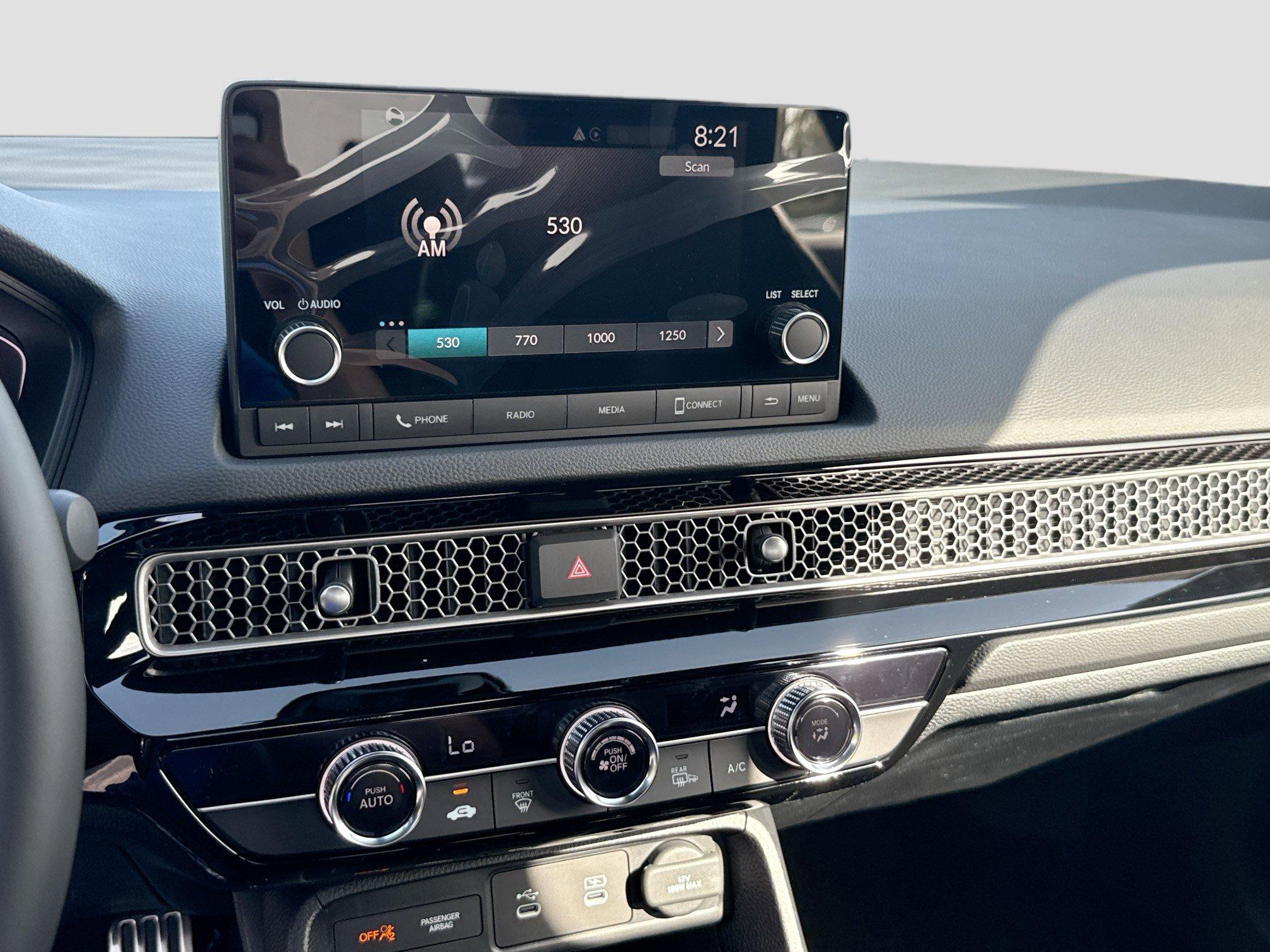 Honda Civic Sedan Sport Fwd - Thumbnail 11