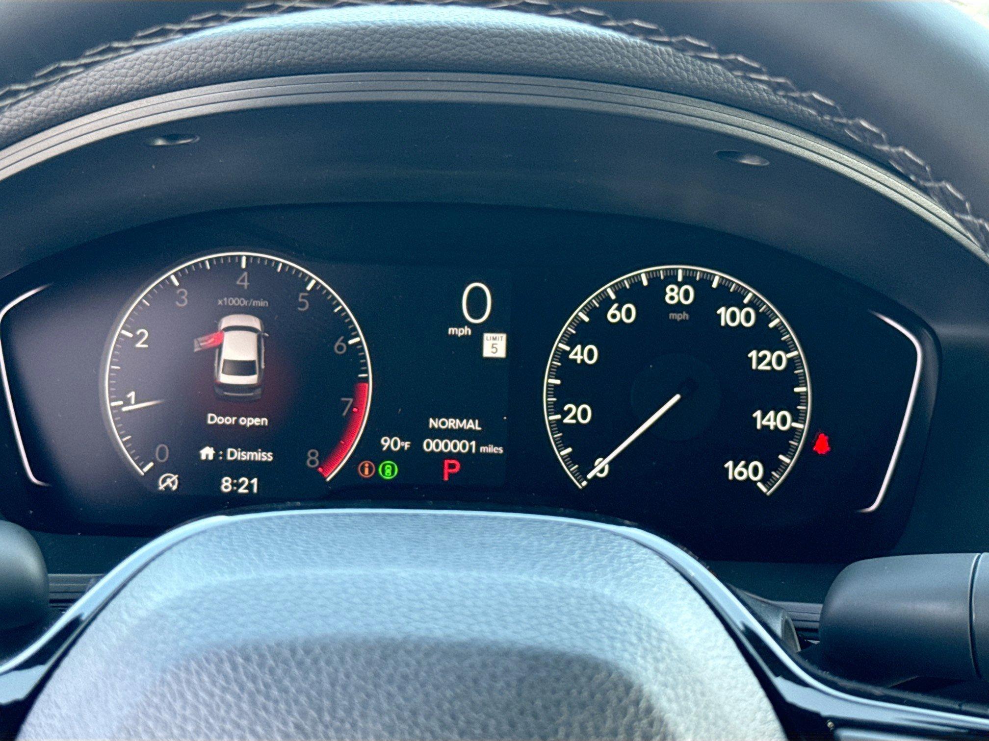 Honda Civic Sedan Sport Fwd - Thumbnail 10