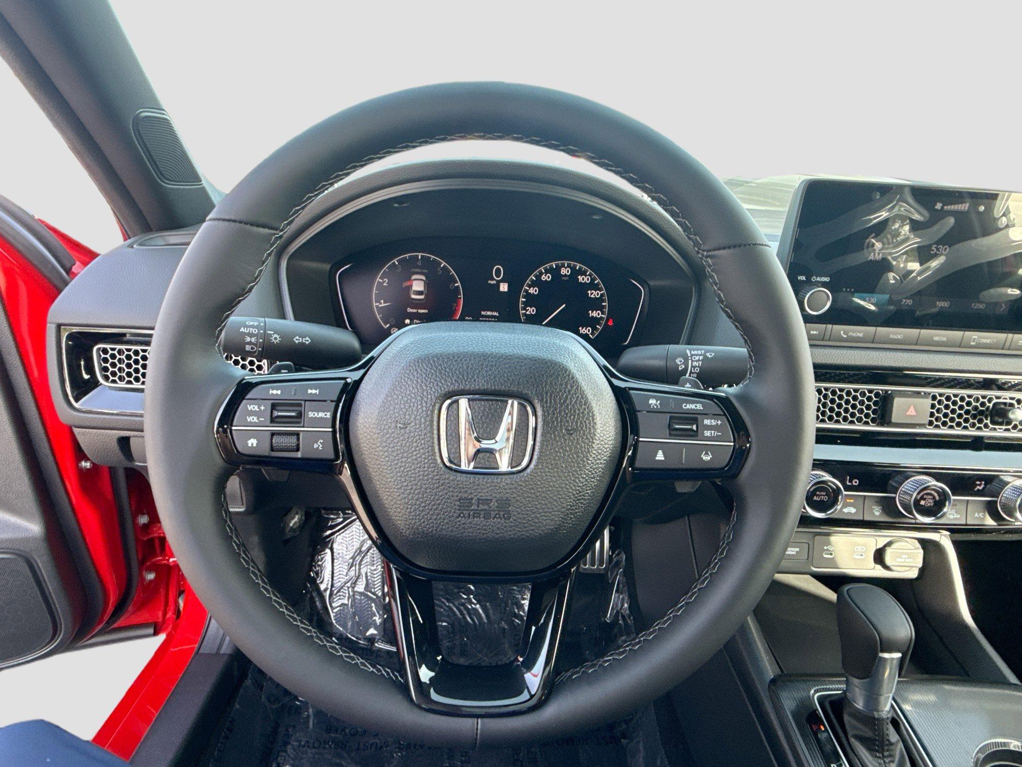 Honda Civic Sedan Sport Fwd - Thumbnail 9