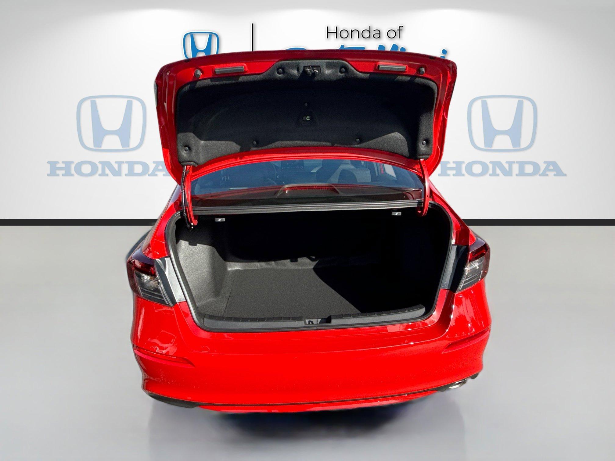 Honda Civic Sedan Sport Fwd - Thumbnail 19