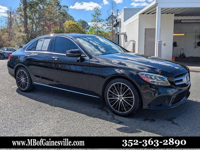 Mercedes-Benz C 300 Rwd 4Dr Car - View 1