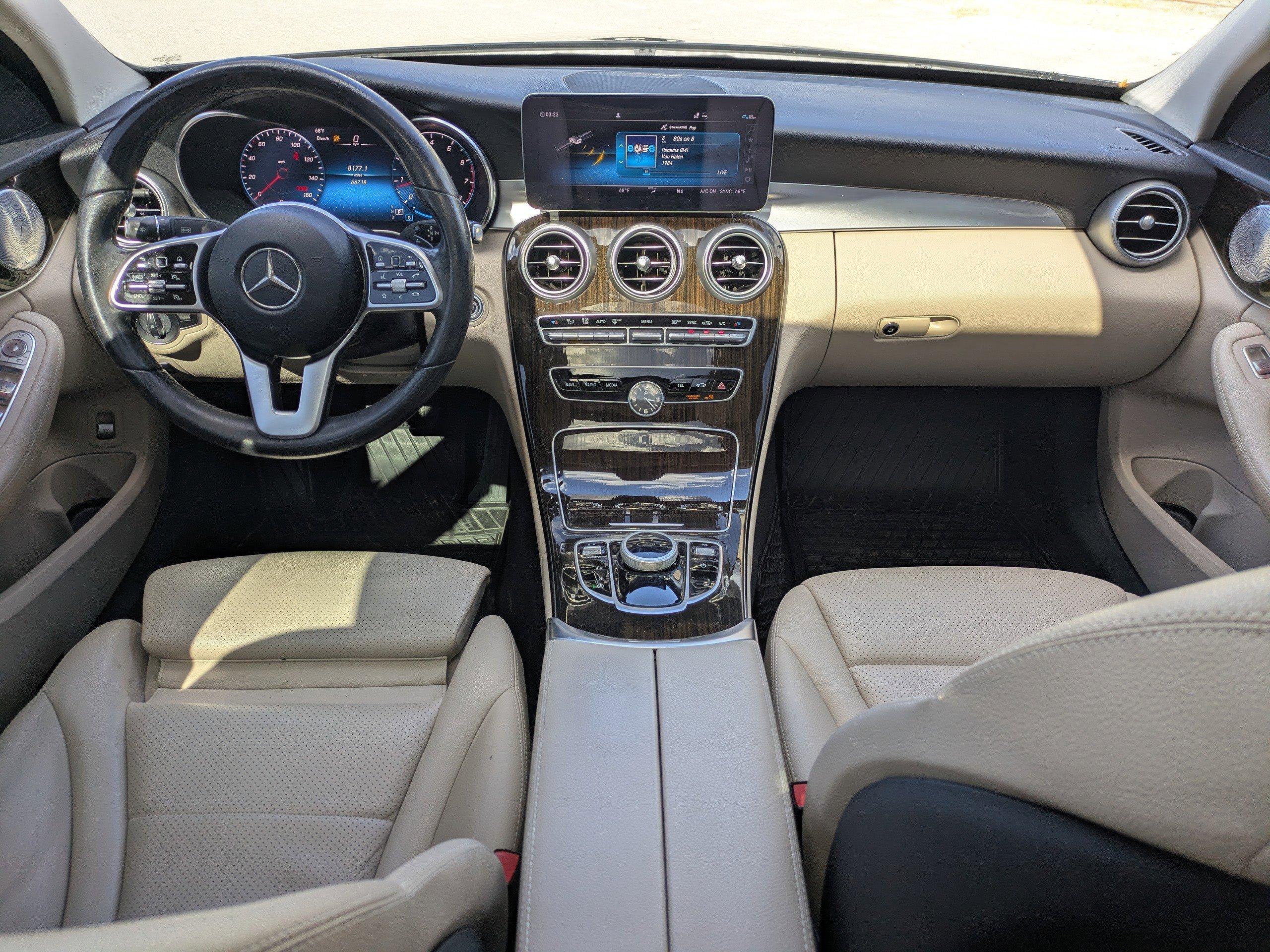 Mercedes-Benz C 300 Rwd 4Dr Car - Thumbnail 3