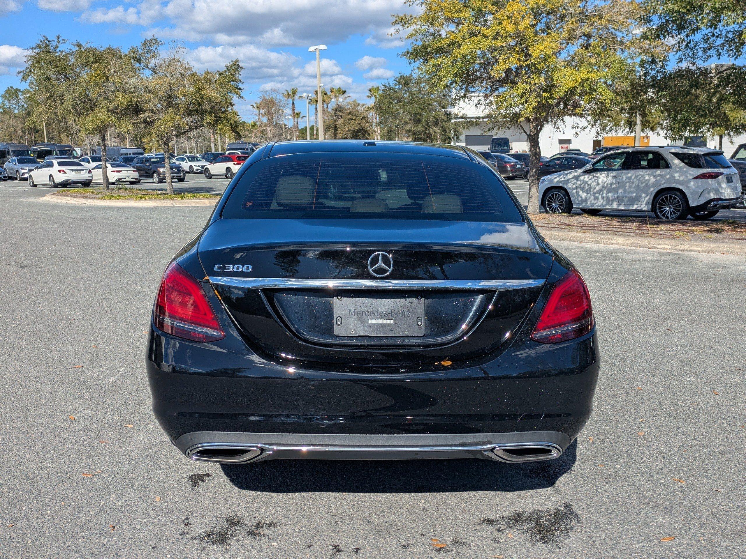 Mercedes-Benz C 300 Rwd 4Dr Car - Thumbnail 8