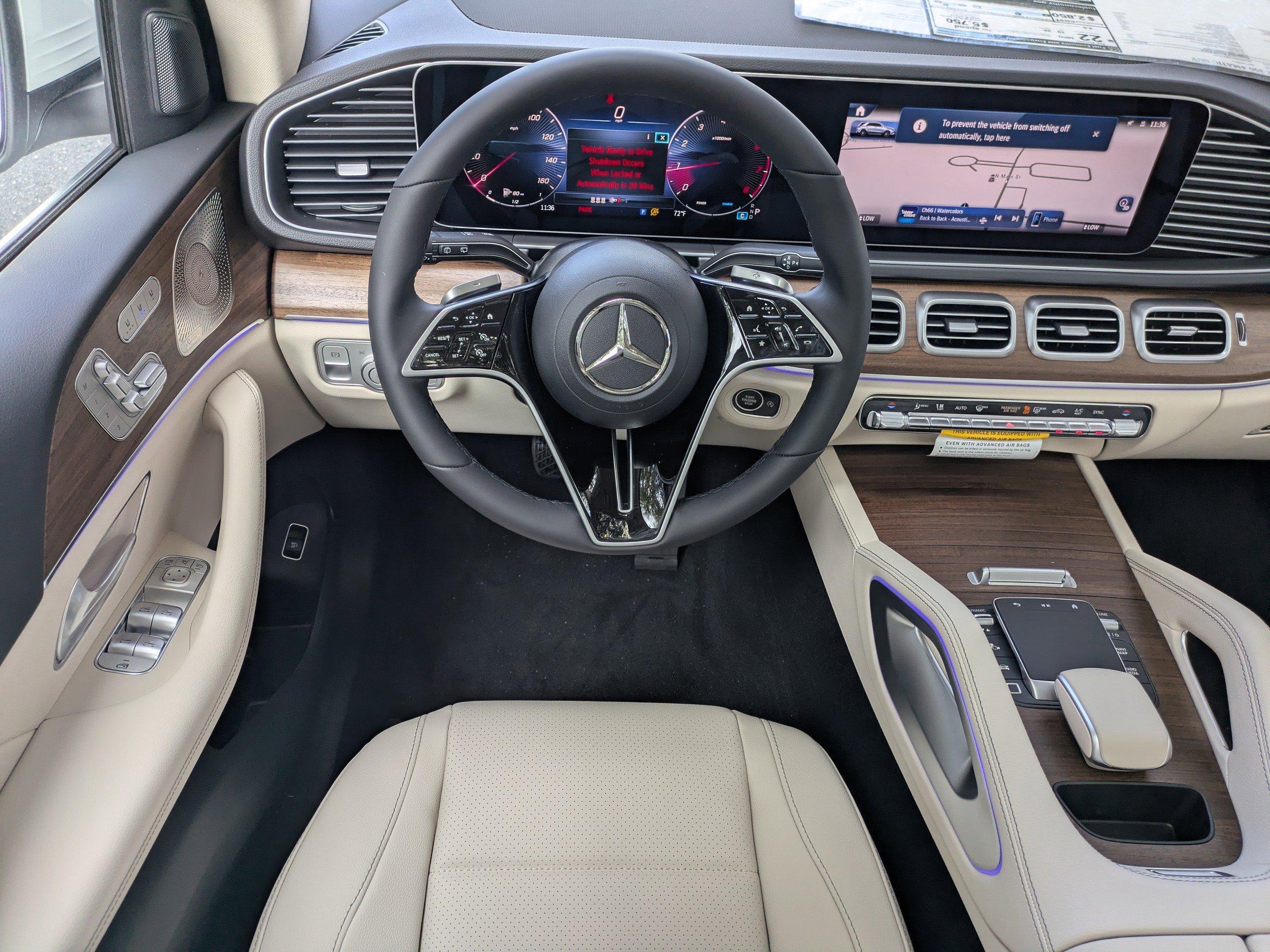 Mercedes-Benz Gle Suv 350 With Navigation & Awd - Thumbnail 18