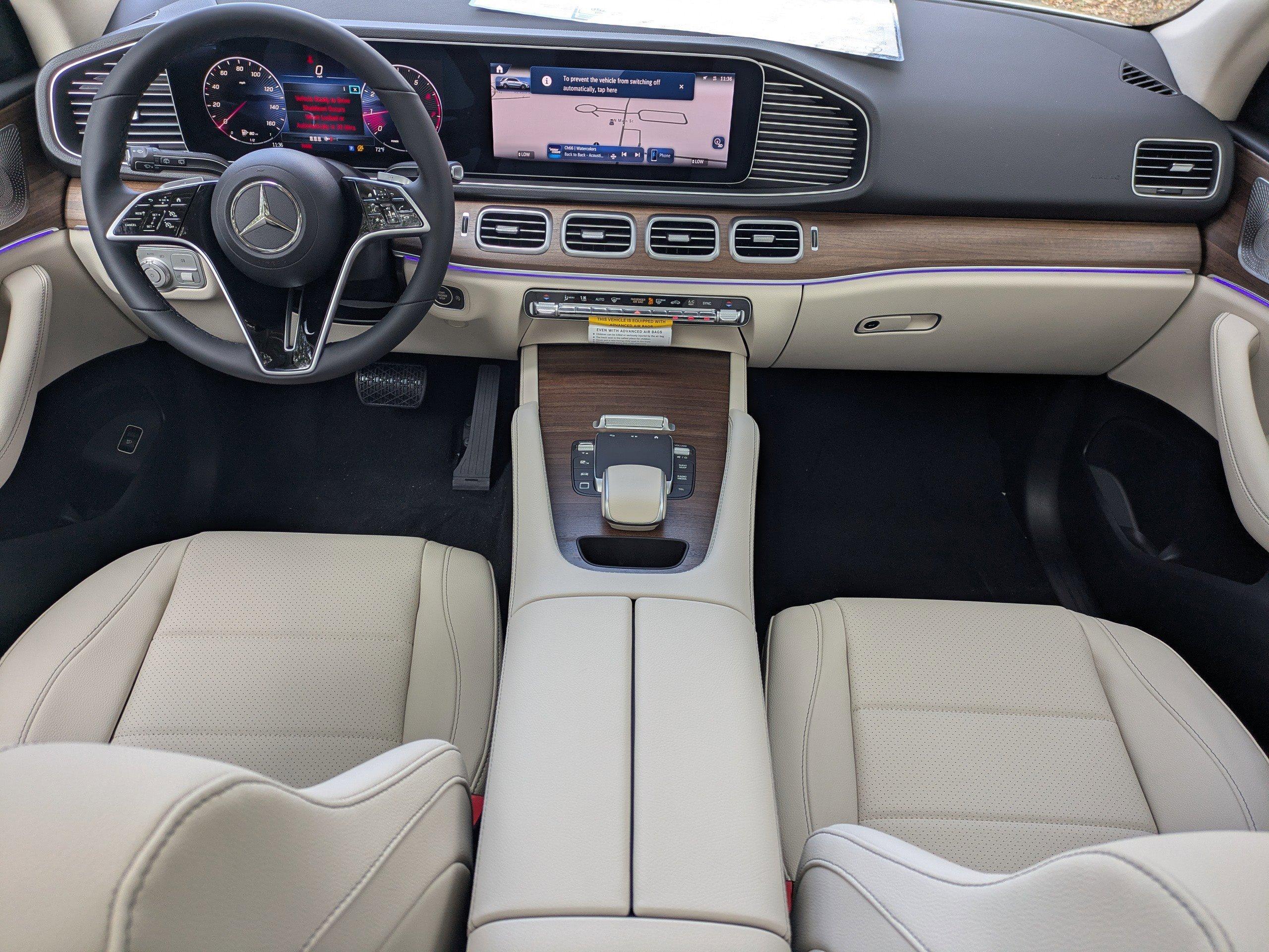 Mercedes-Benz Gle Suv 350 With Navigation & Awd - Thumbnail 10