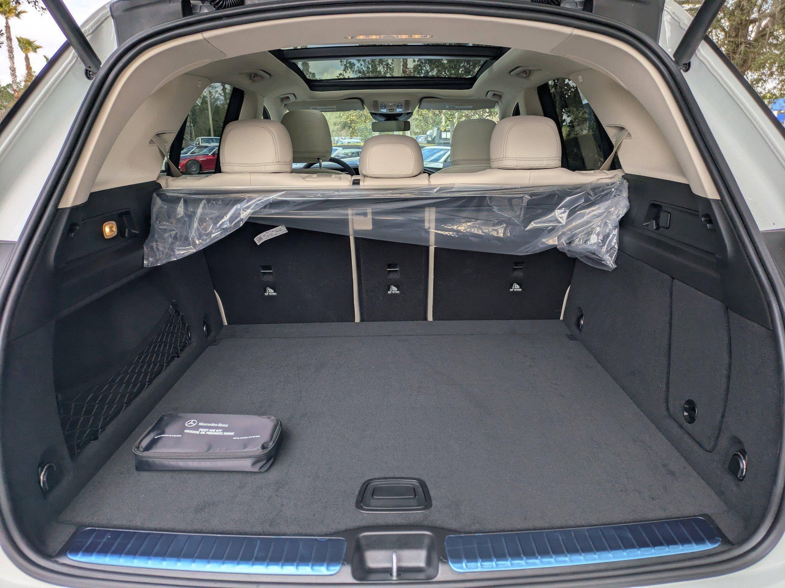 Mercedes-Benz Gle Suv 350 With Navigation & Awd - Thumbnail 14