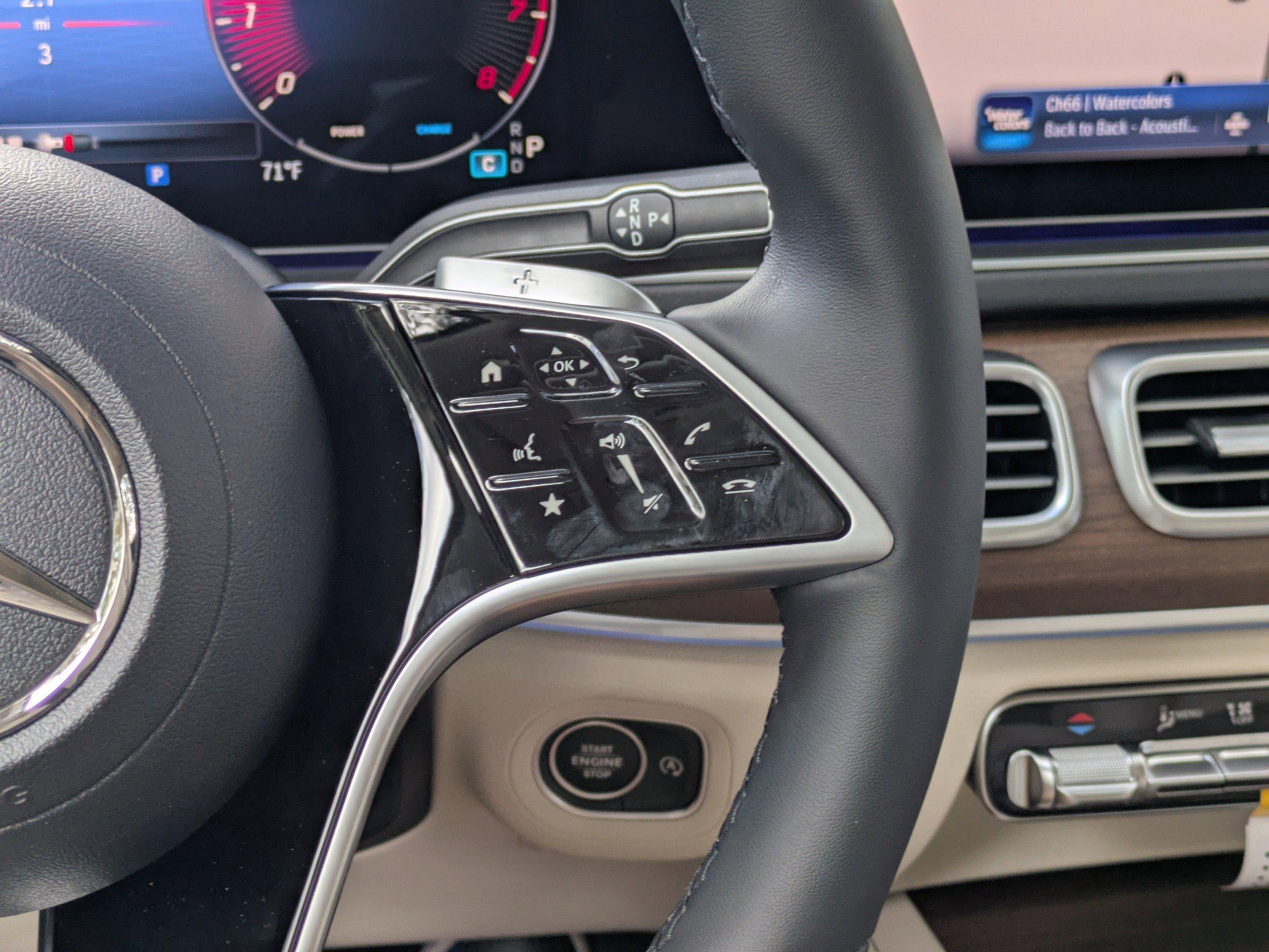 Mercedes-Benz Gle Suv 350 With Navigation & Awd - Thumbnail 20