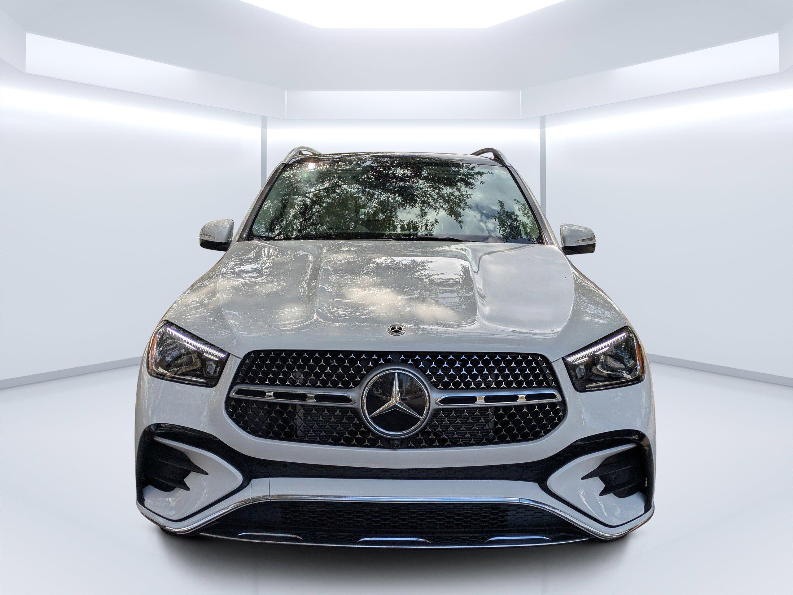 Mercedes-Benz Gle Suv 350 With Navigation & Awd - Thumbnail 9