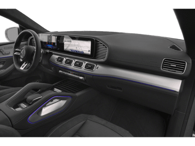 Mercedes-Benz Gle Coupe Amg® 63 S 4Matic®+ Coupe With Navigation & Awd - Thumbnail 13