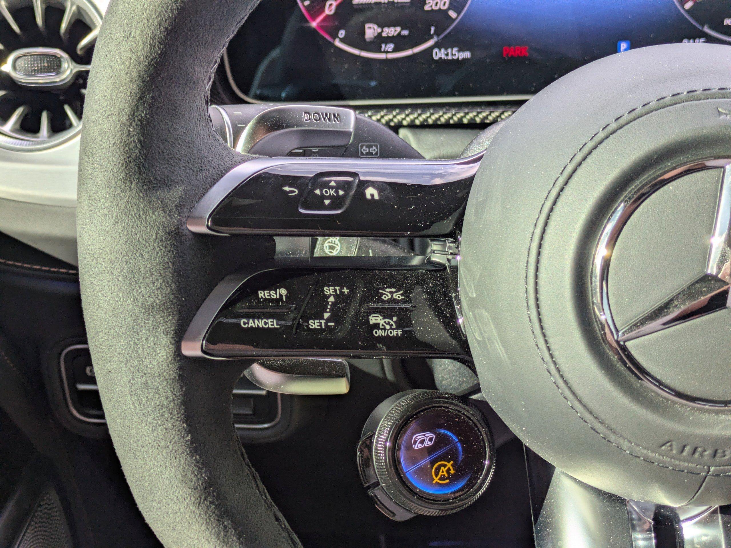 Mercedes-Benz Sport Utility Amg® G 63 With Navigation & Awd - Thumbnail 19