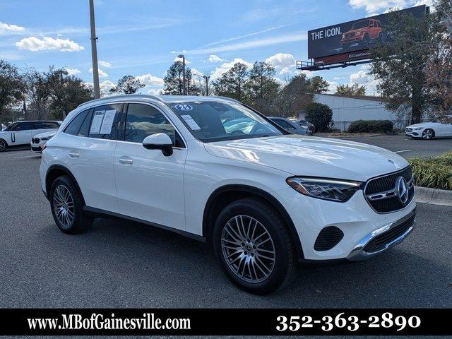 Mercedes-Benz Glc 300 Rwd Sport Utility - View 1