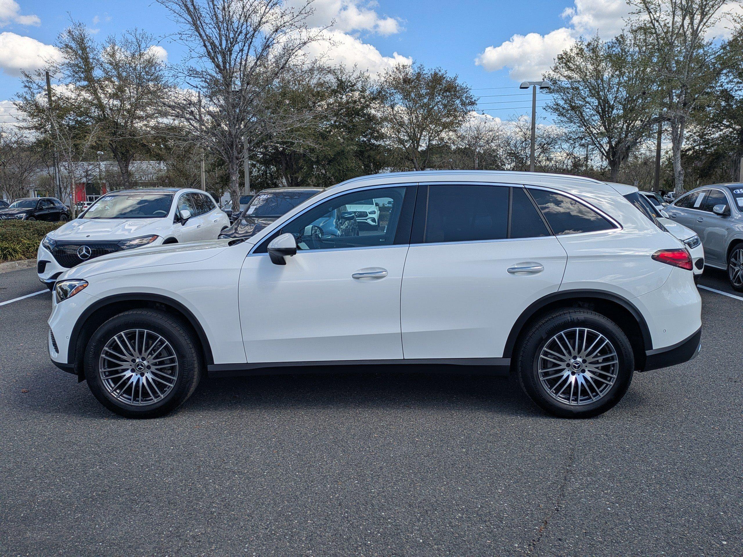 Mercedes-Benz Glc 300 Rwd Sport Utility - Thumbnail 9