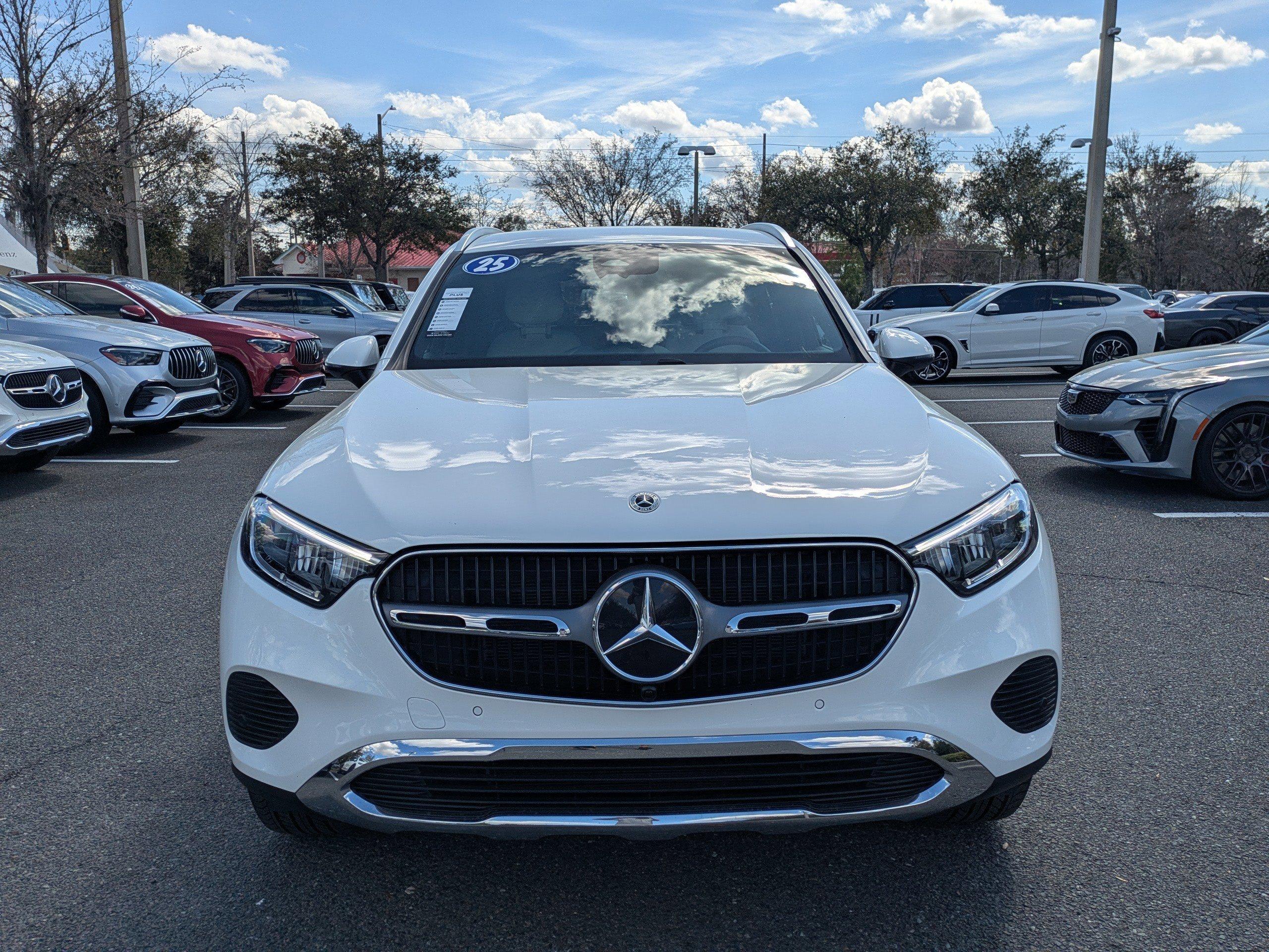 Mercedes-Benz Glc 300 Rwd Sport Utility - Thumbnail 11