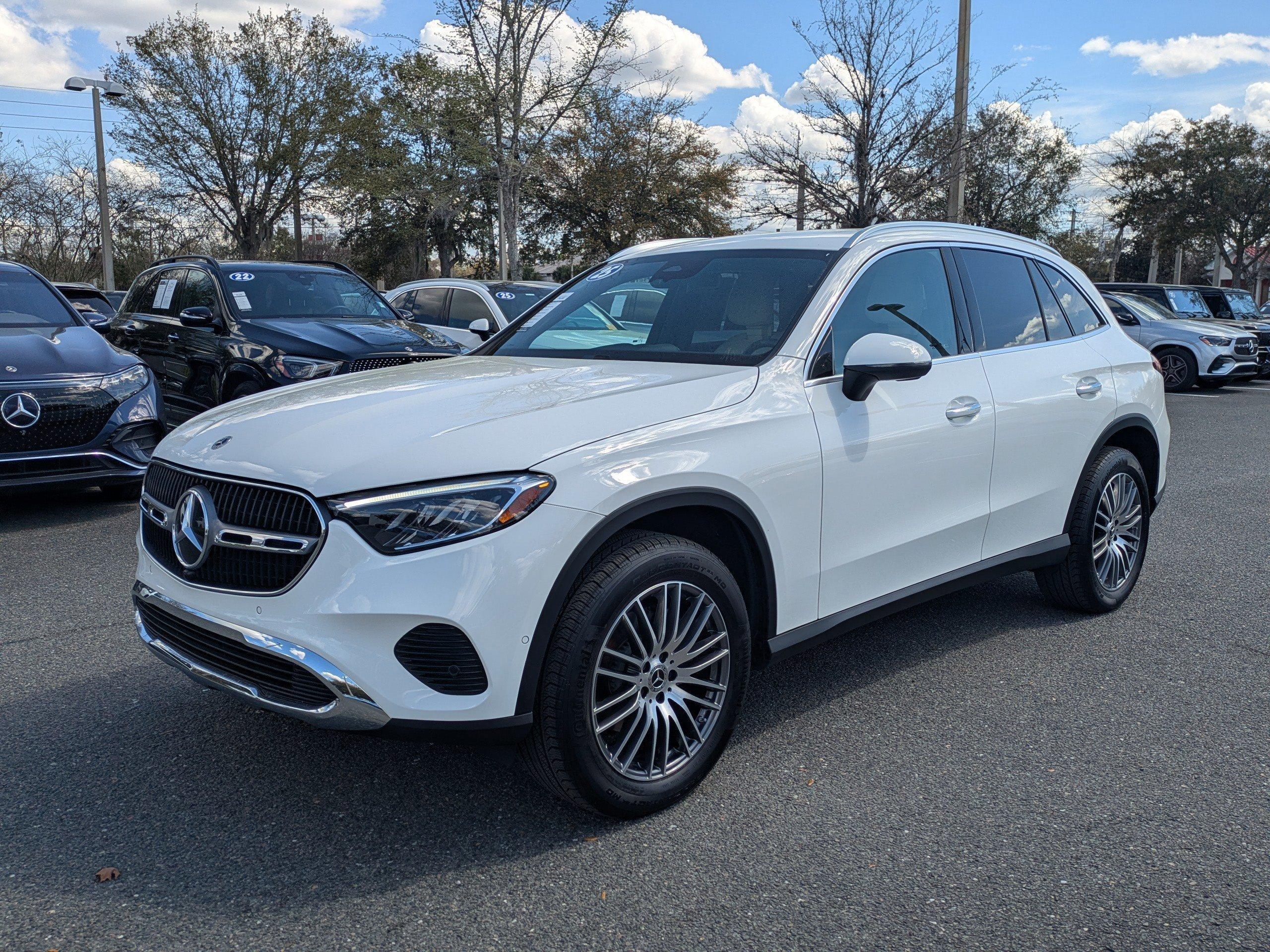Mercedes-Benz Glc 300 Rwd Sport Utility - Thumbnail 10