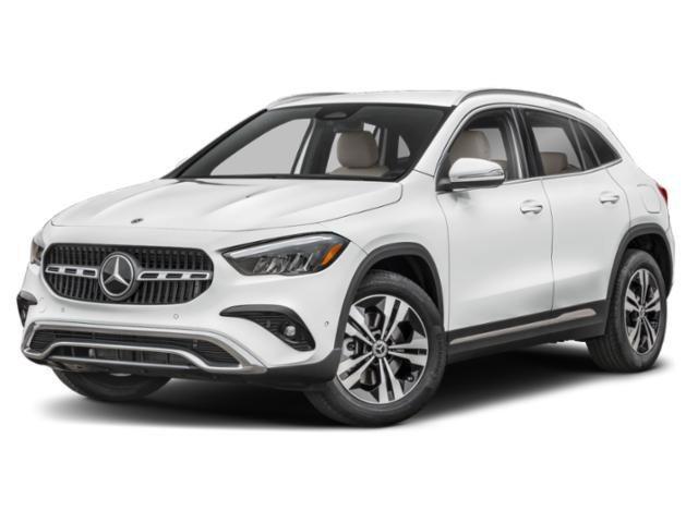 Mercedes-Benz Gla 250 Fwd Sport Utility - View 1
