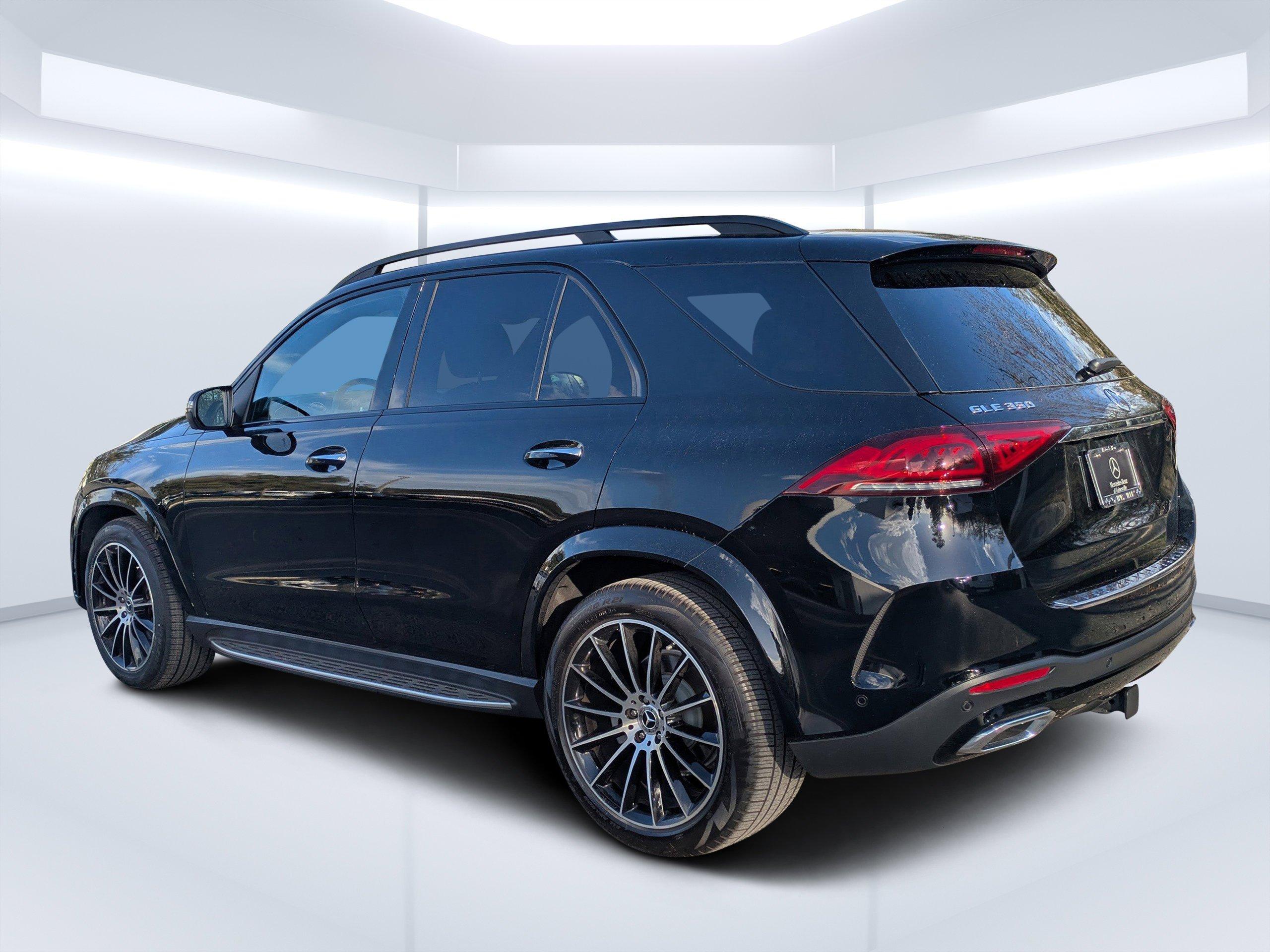 Mercedes-Benz Gle Sport Utility 350 With Navigation & Awd - Thumbnail 9