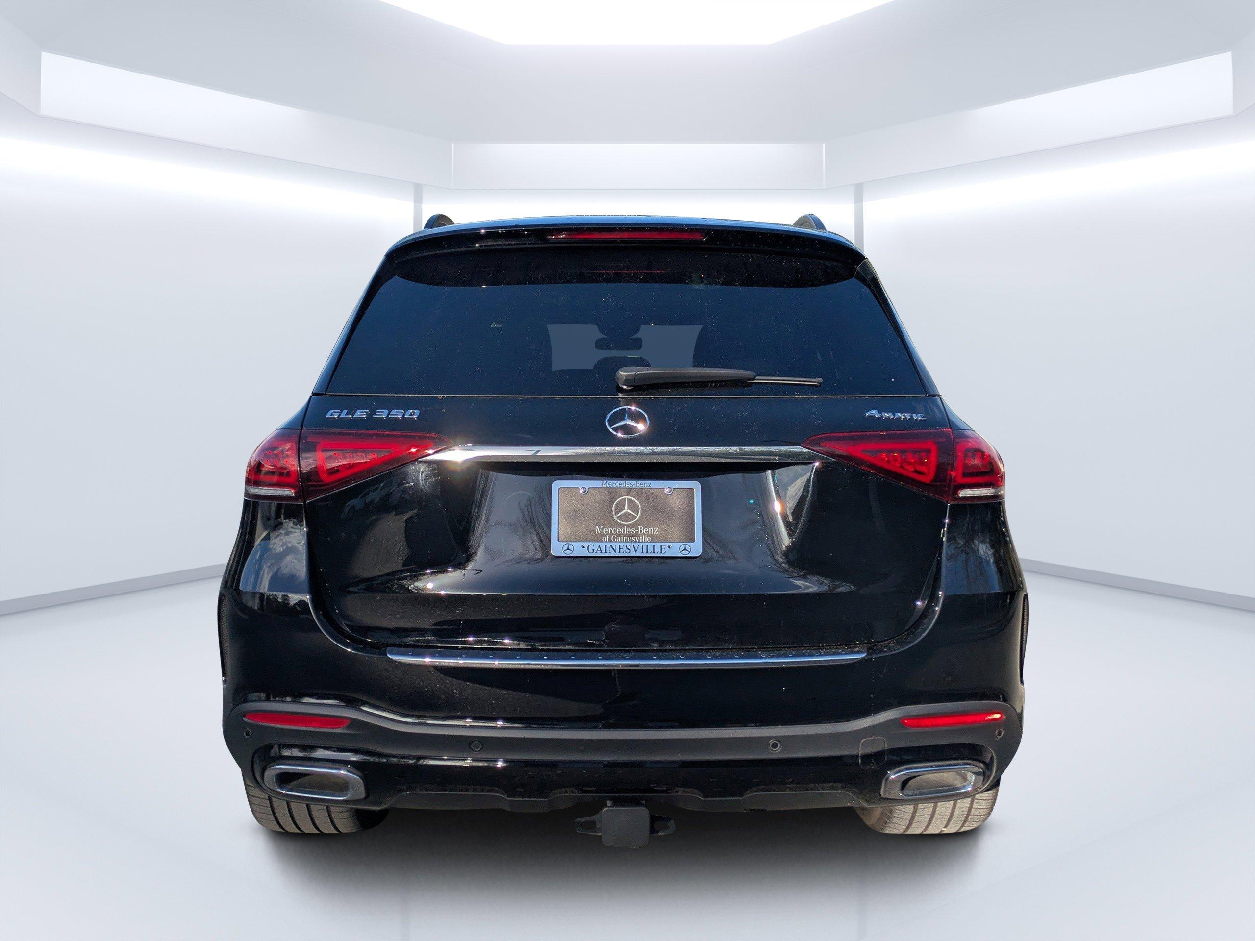 Mercedes-Benz Gle Sport Utility 350 With Navigation & Awd - Thumbnail 8