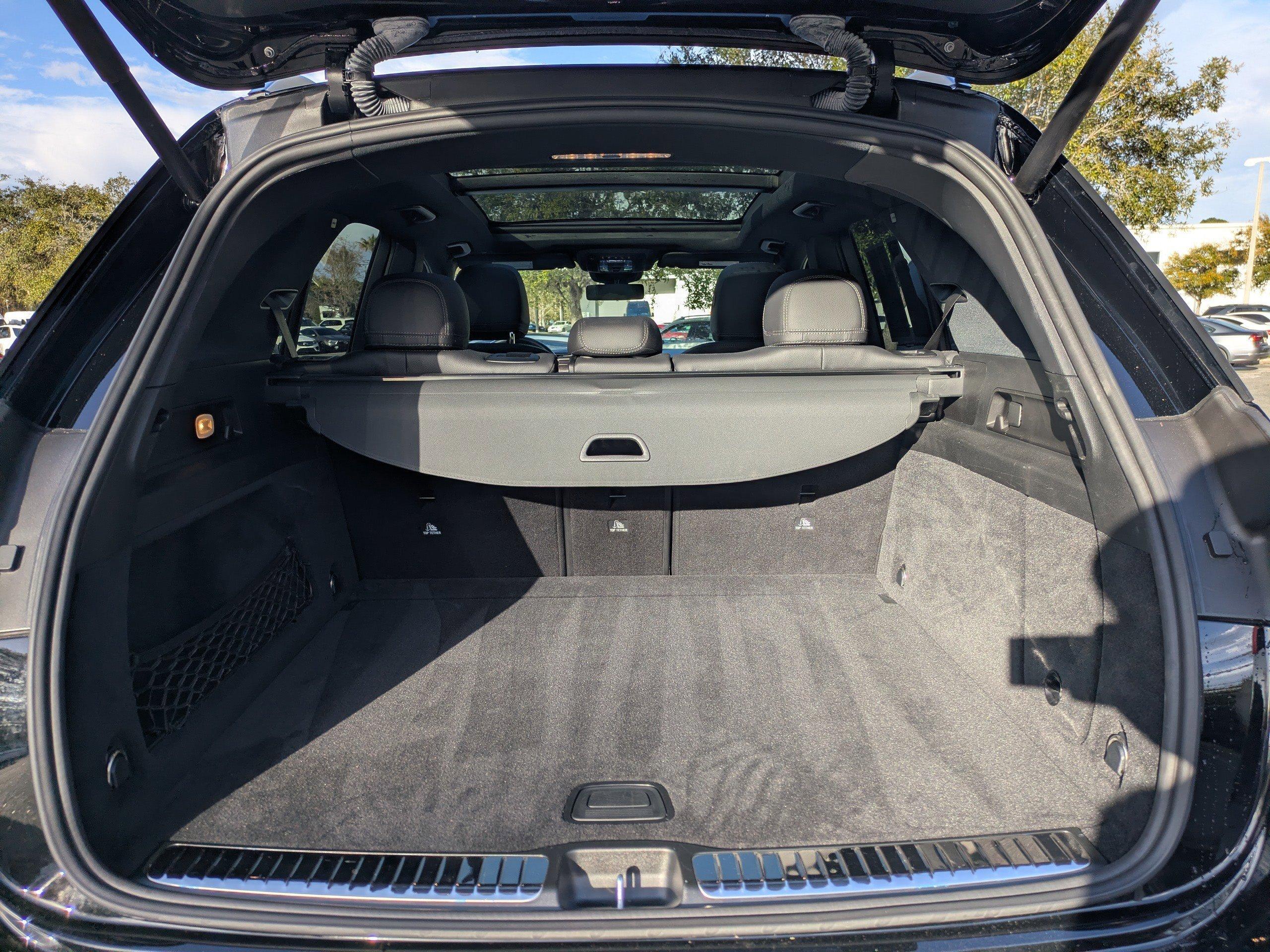 Mercedes-Benz Gle Sport Utility 350 With Navigation & Awd - Thumbnail 14