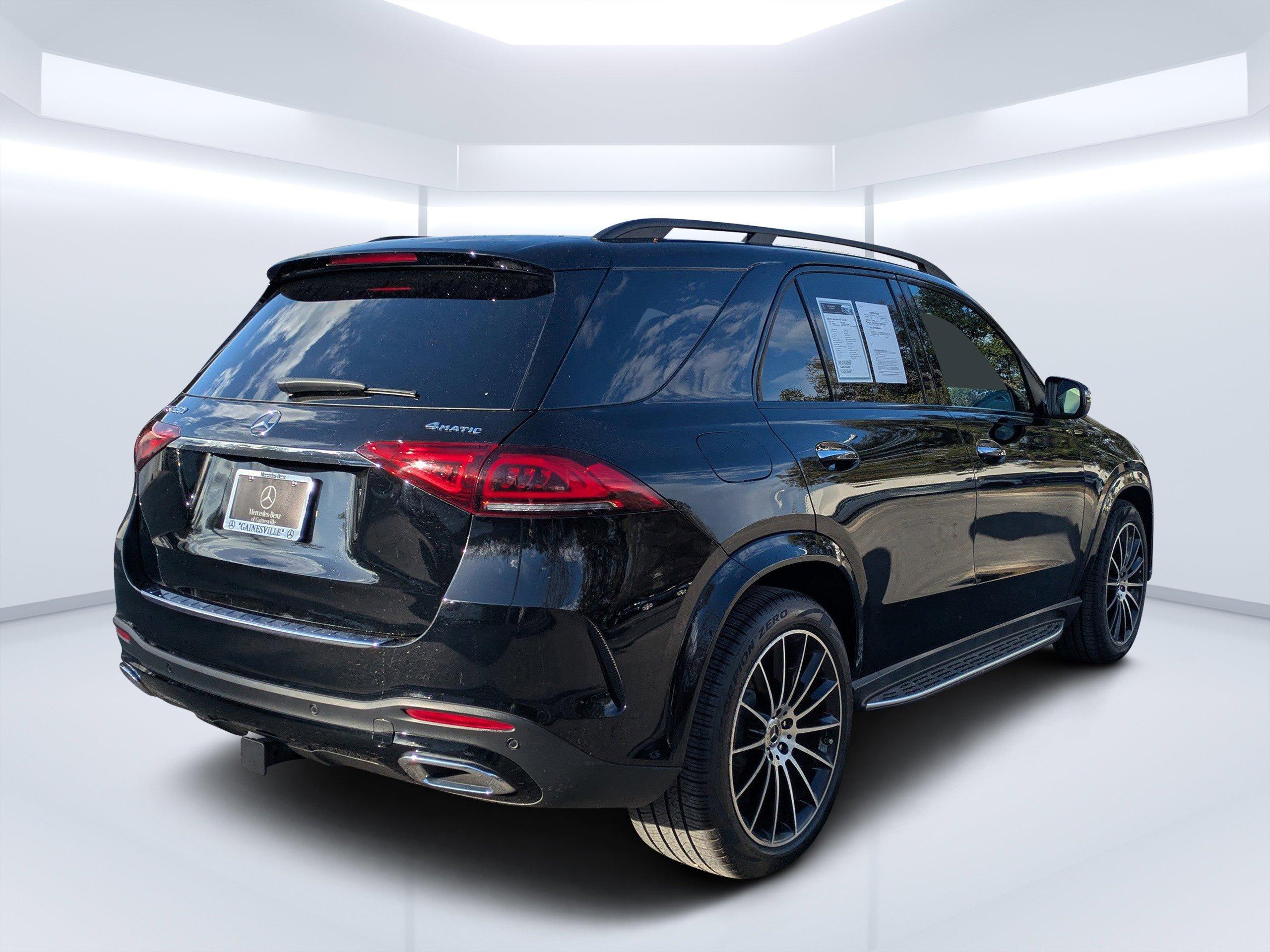 Mercedes-Benz Gle Sport Utility 350 With Navigation & Awd - Thumbnail 7