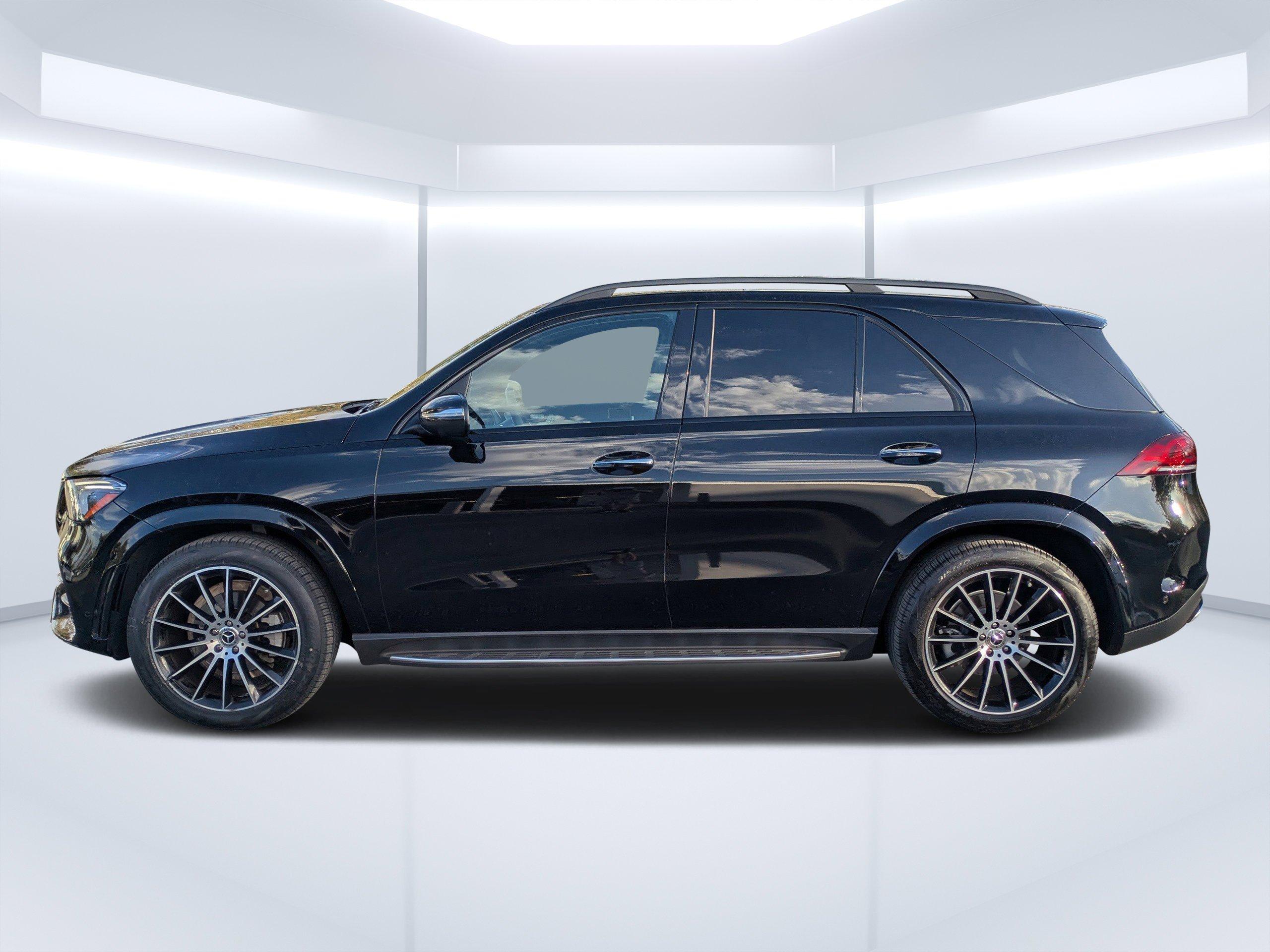 Mercedes-Benz Gle Sport Utility 350 With Navigation & Awd - Thumbnail 10