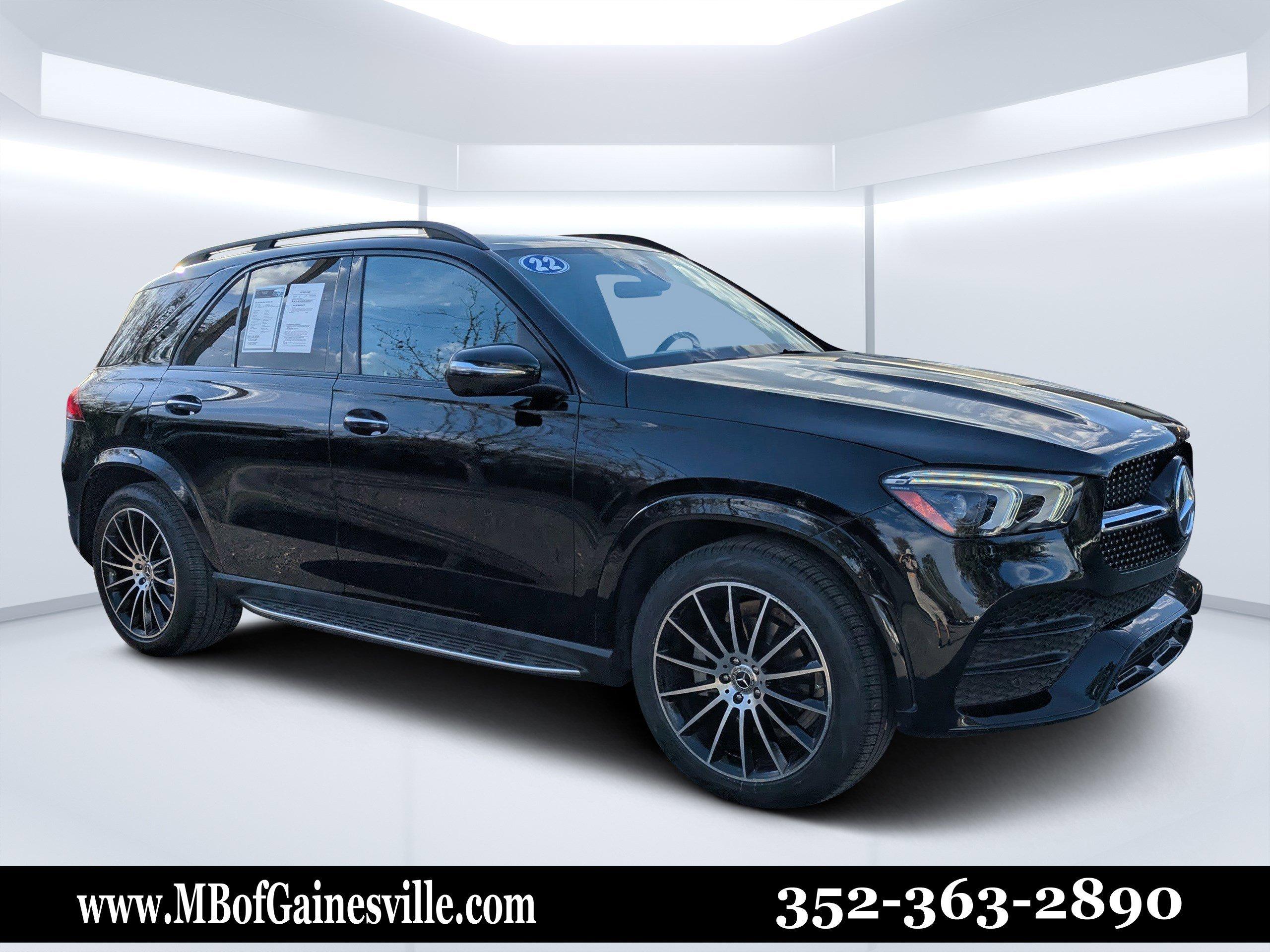 Mercedes-Benz Gle Sport Utility 350 With Navigation & Awd - Thumbnail 2