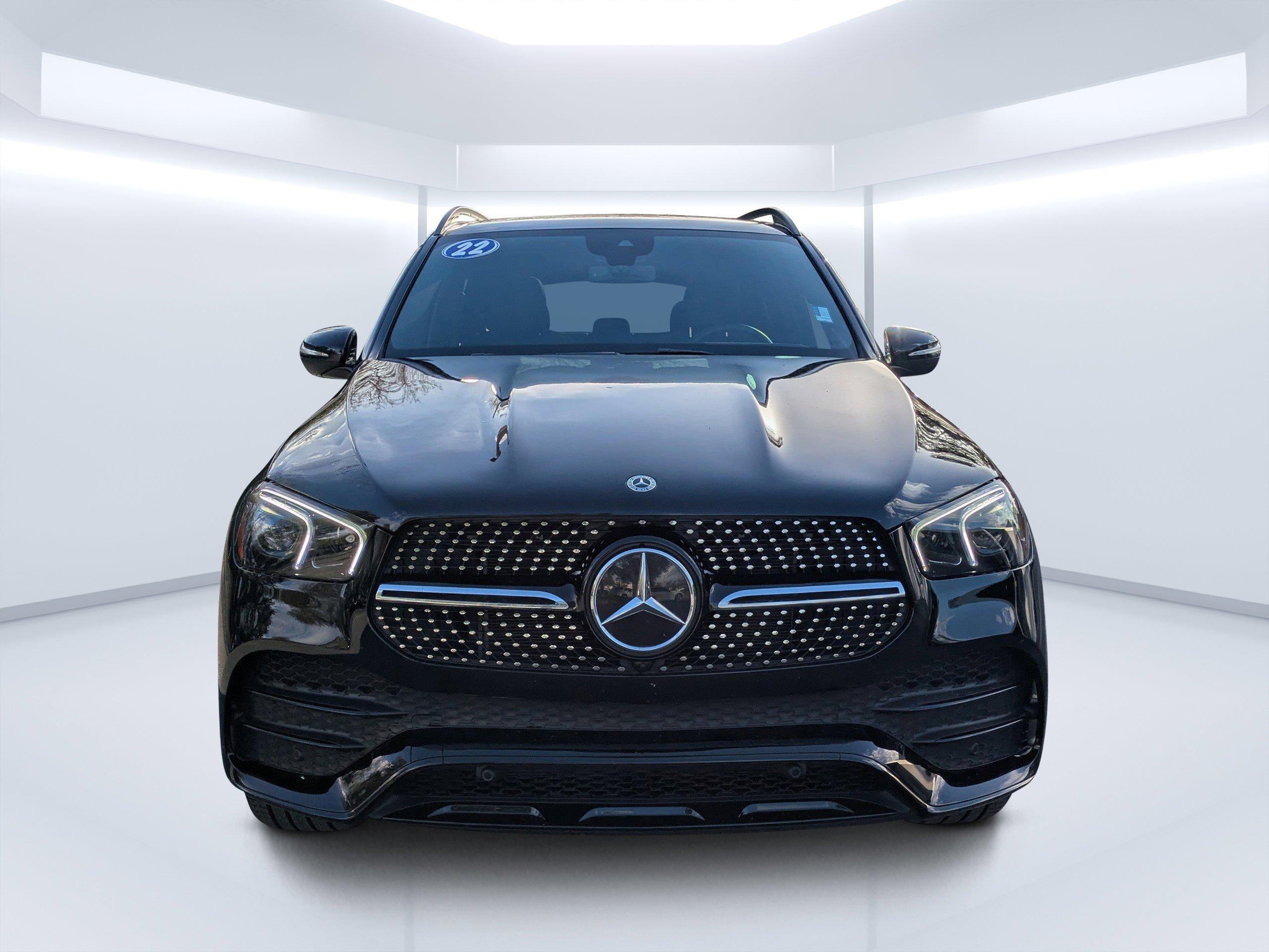 Mercedes-Benz Gle Sport Utility 350 With Navigation & Awd - Thumbnail 12