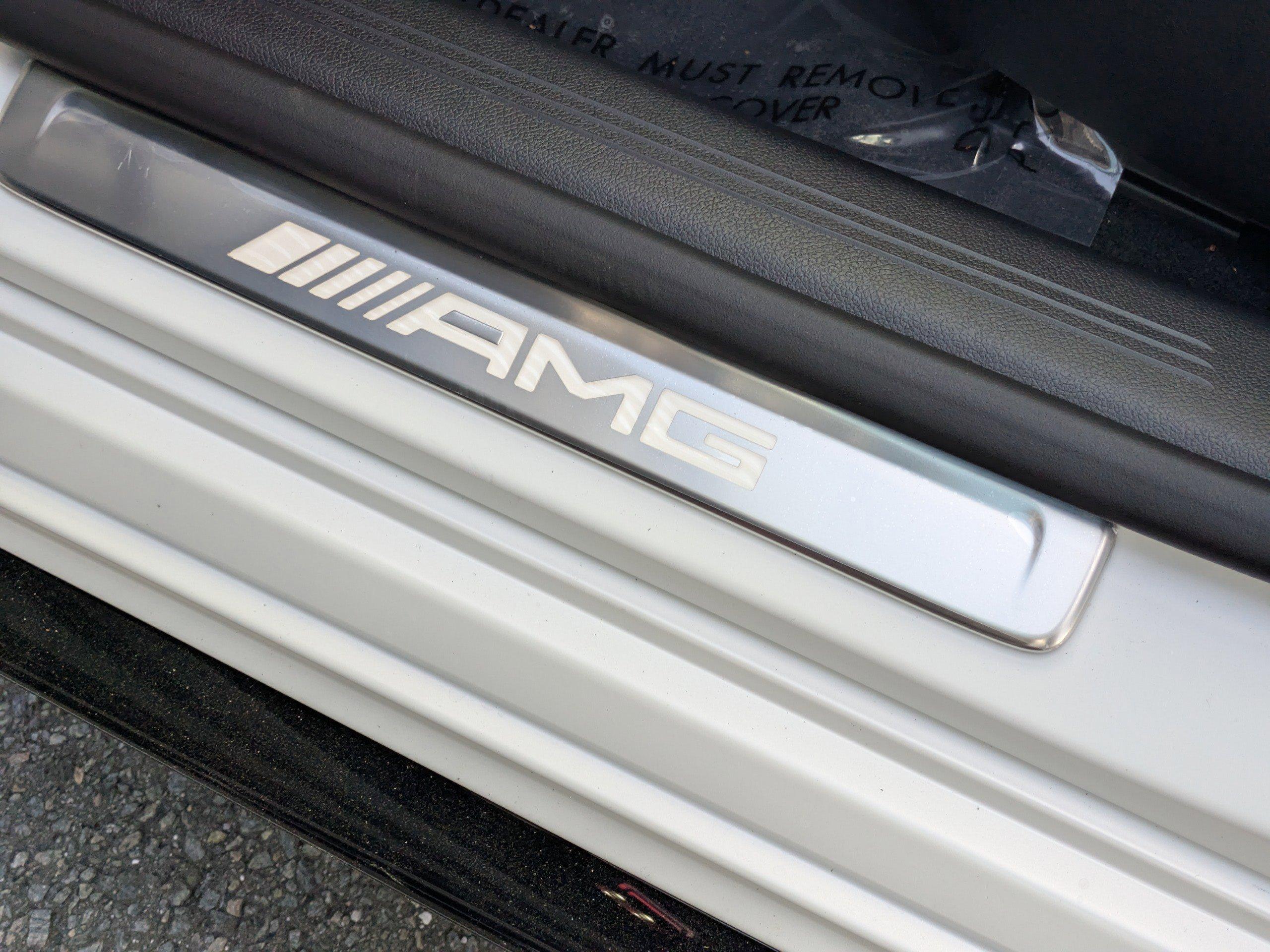 Mercedes-Benz Sedan Amg® E 53 E 4Matic®+ With Navigation & Awd - Thumbnail 17