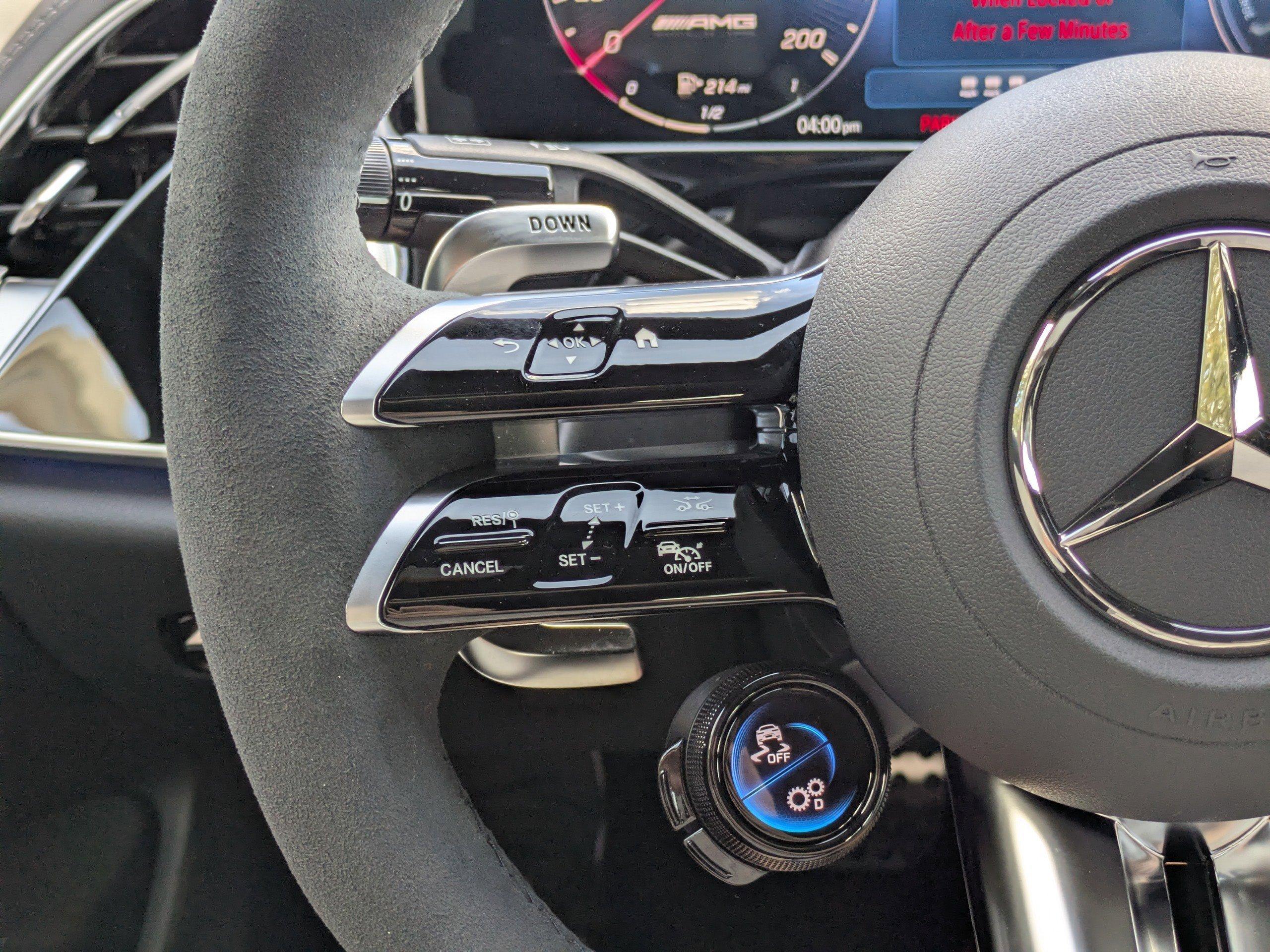 Mercedes-Benz Sedan Amg® E 53 E 4Matic®+ With Navigation & Awd - Thumbnail 18