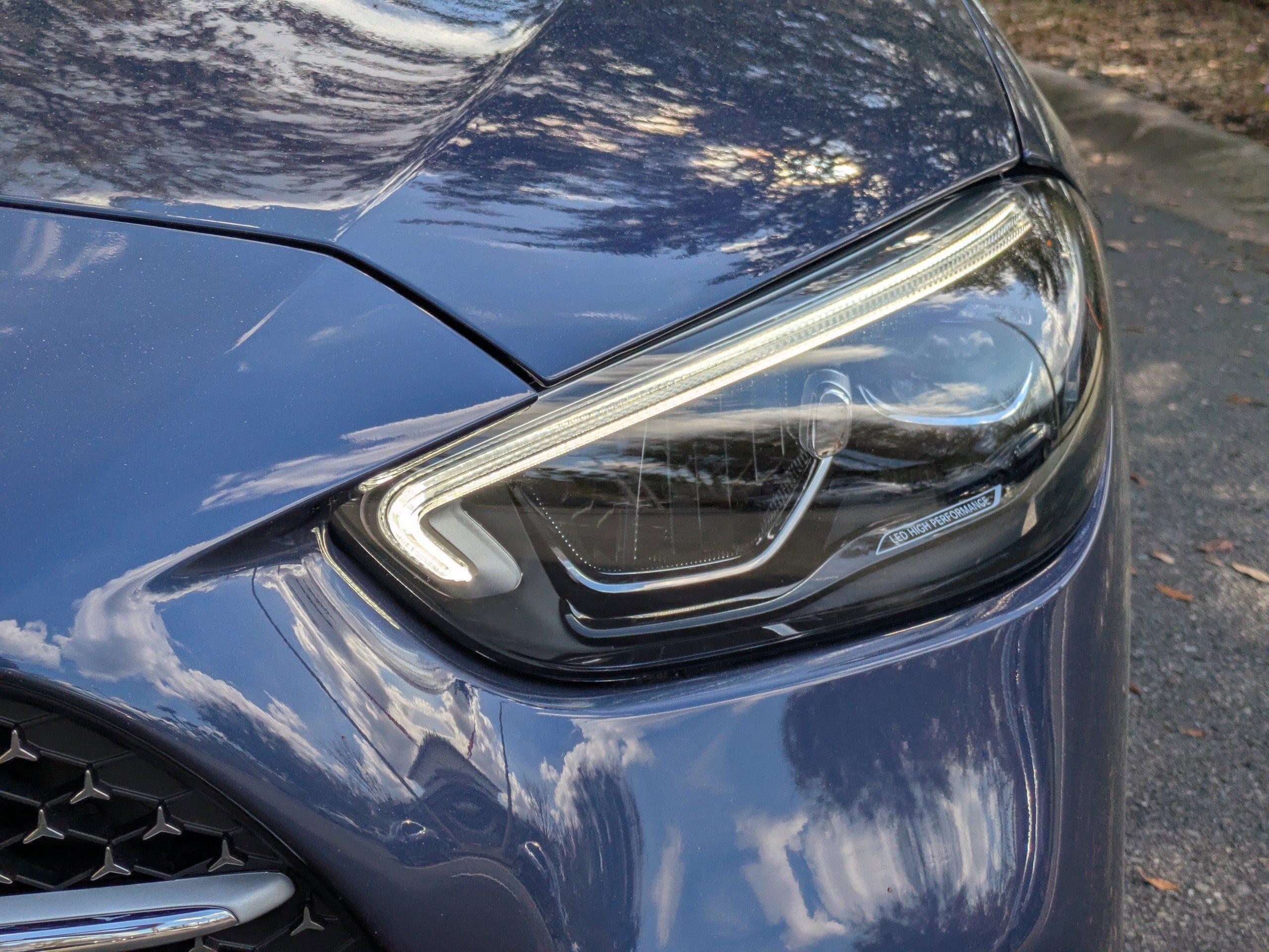 Mercedes-Benz C 300 Rwd Sedan - Thumbnail 15