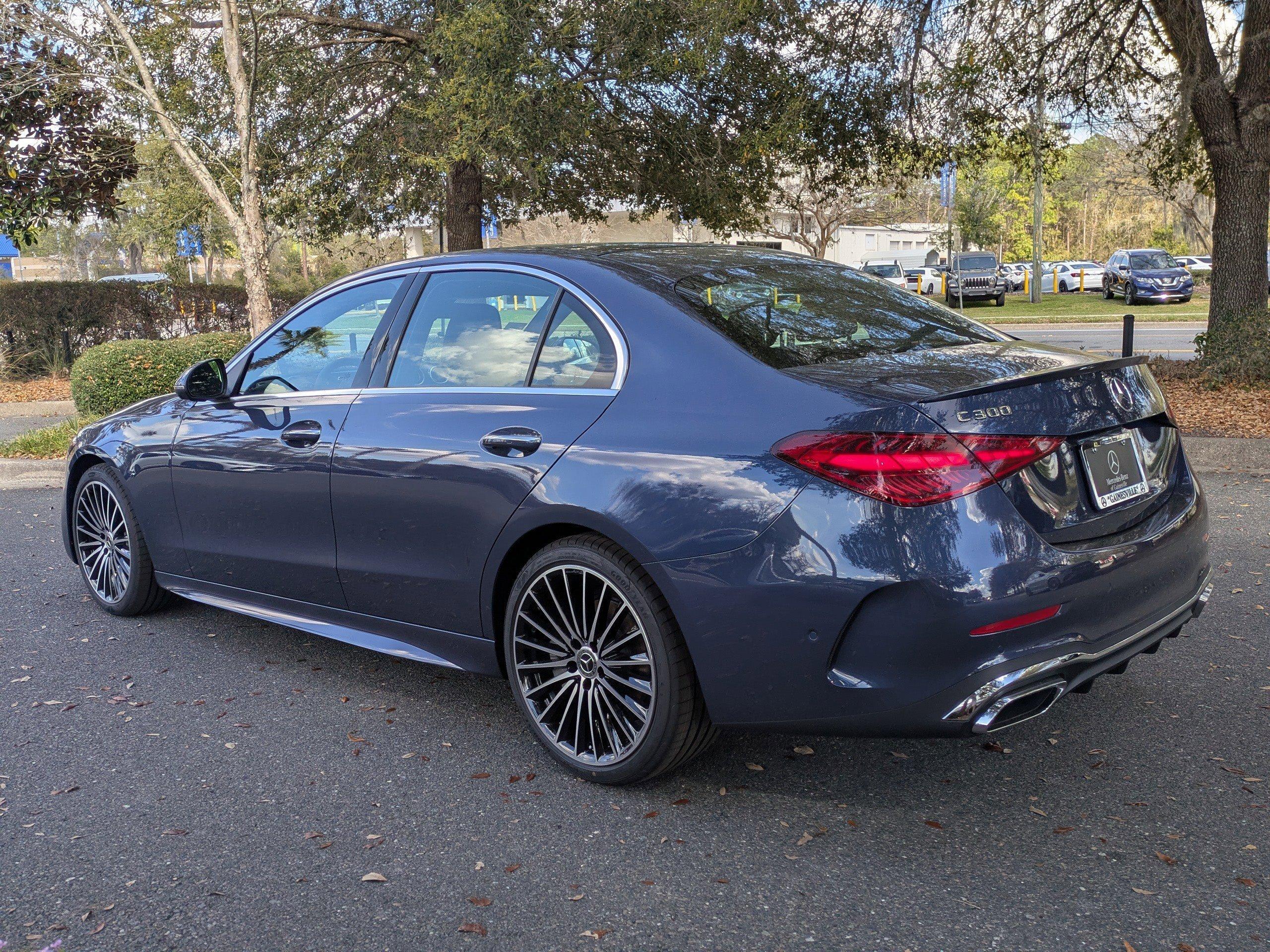 Mercedes-Benz C 300 Rwd Sedan - Thumbnail 9