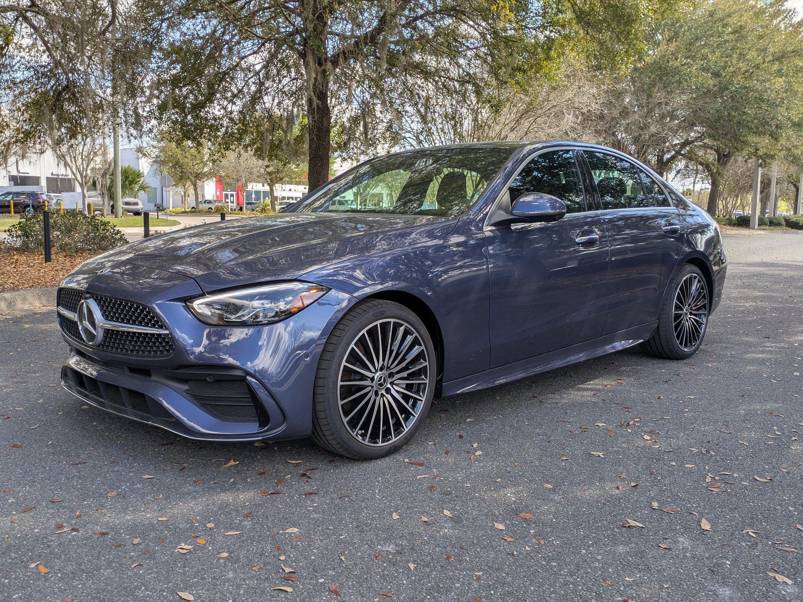 Mercedes-Benz C 300 Rwd Sedan - Thumbnail 11