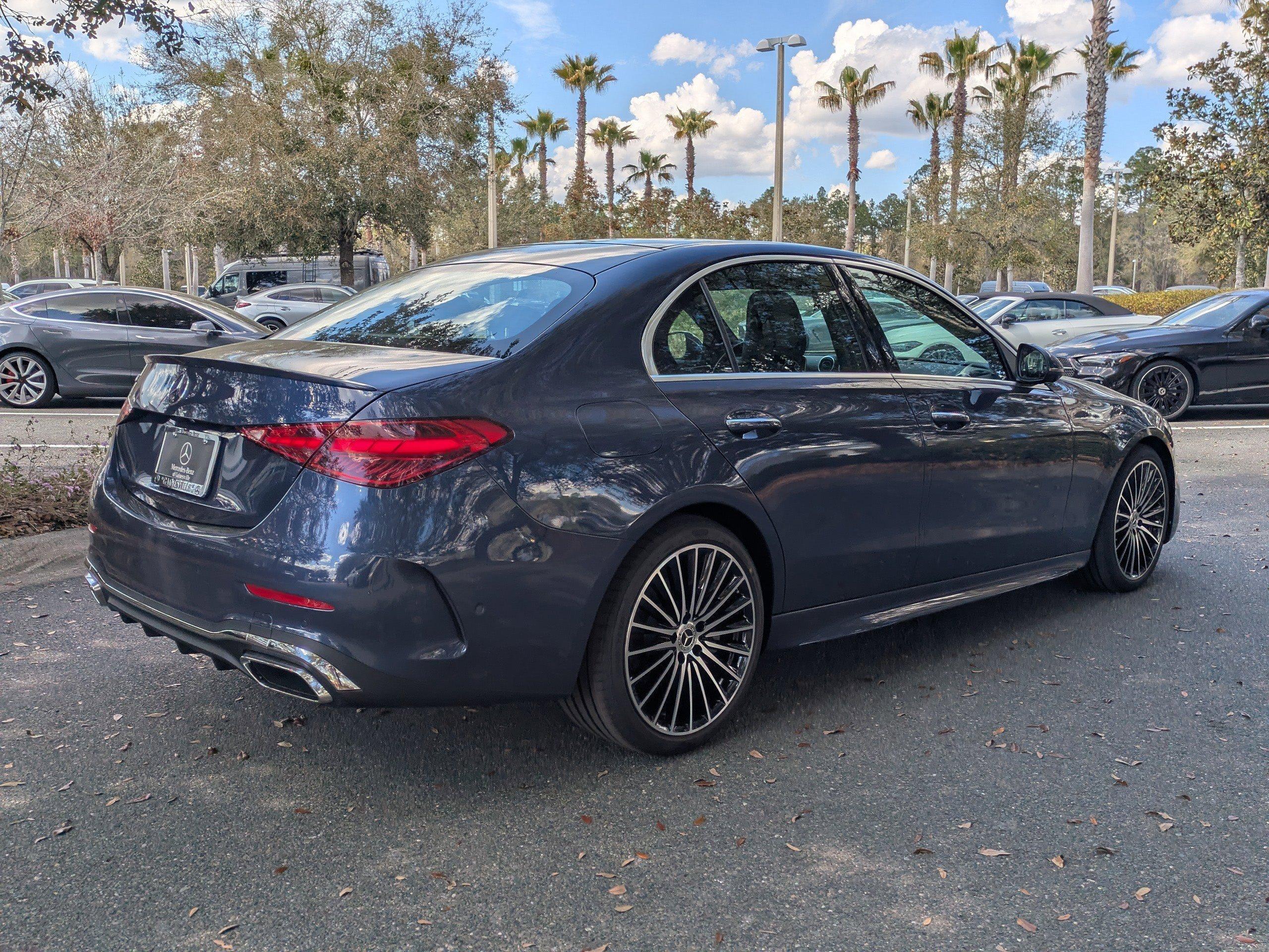 Mercedes-Benz C 300 Rwd Sedan - Thumbnail 7