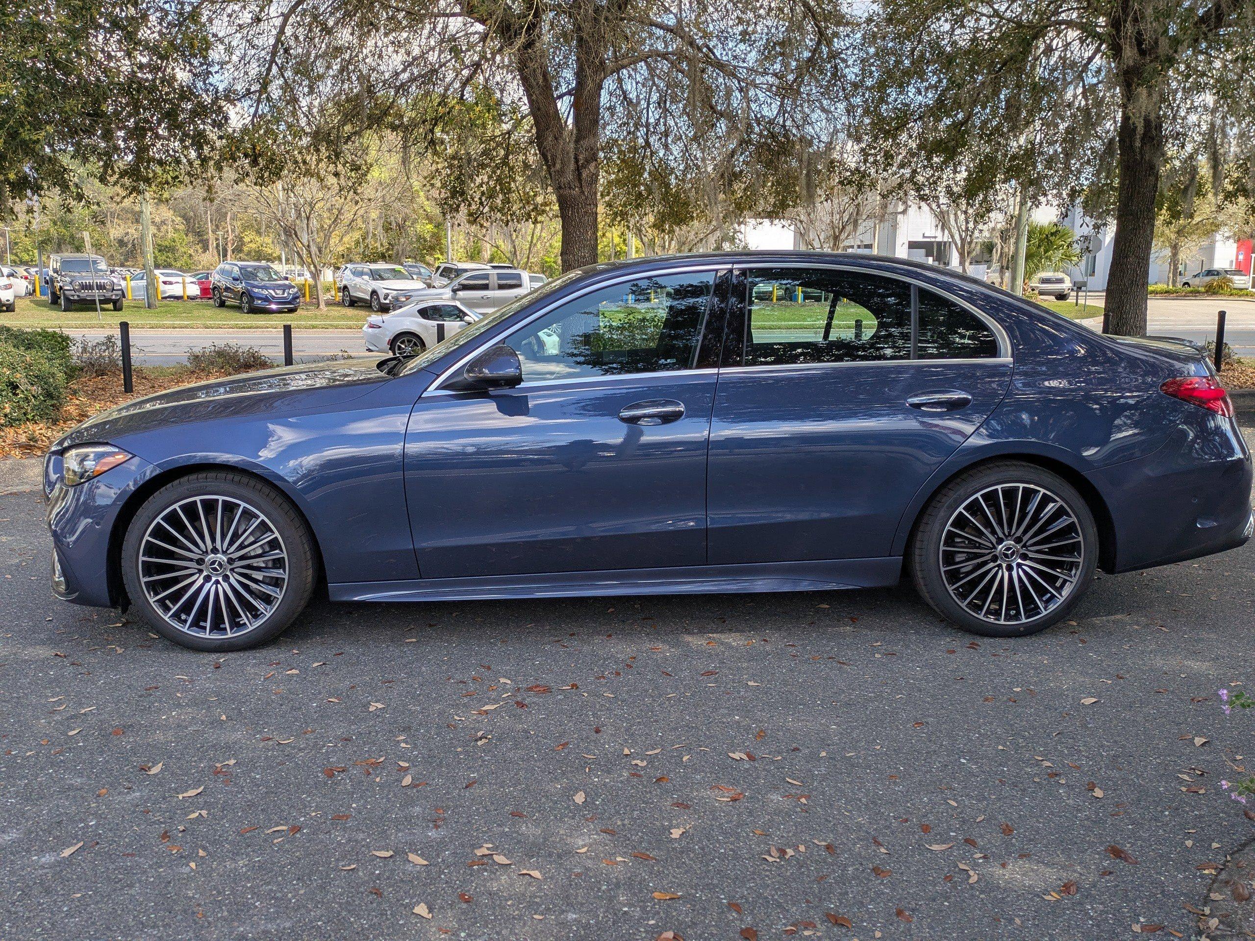 Mercedes-Benz C 300 Rwd Sedan - Thumbnail 10