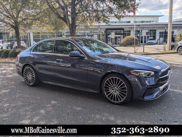 Mercedes-Benz C 300 Rwd Sedan - View 1