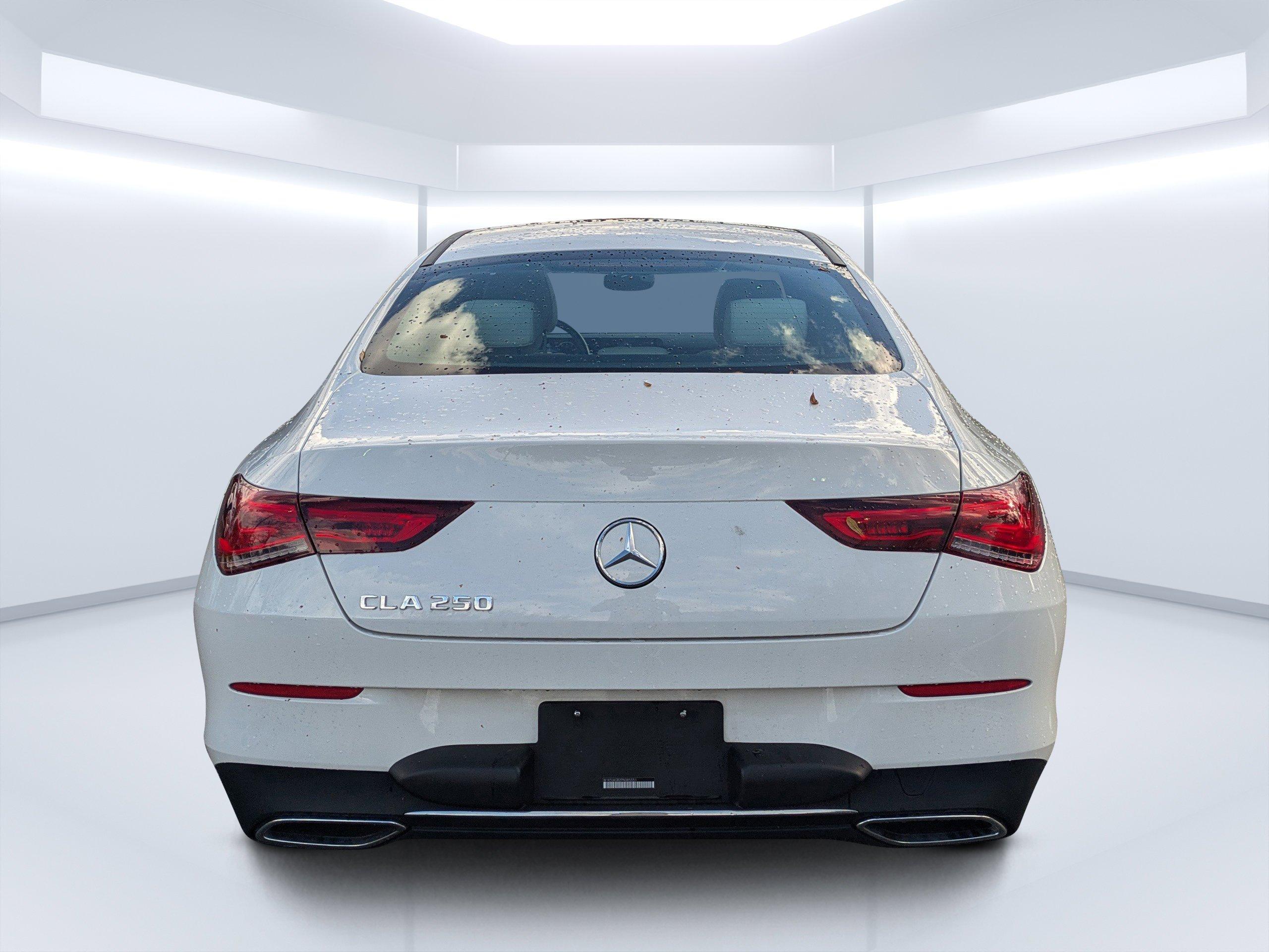 Mercedes-Benz Cla 250 Fwd Coupe - Thumbnail 8