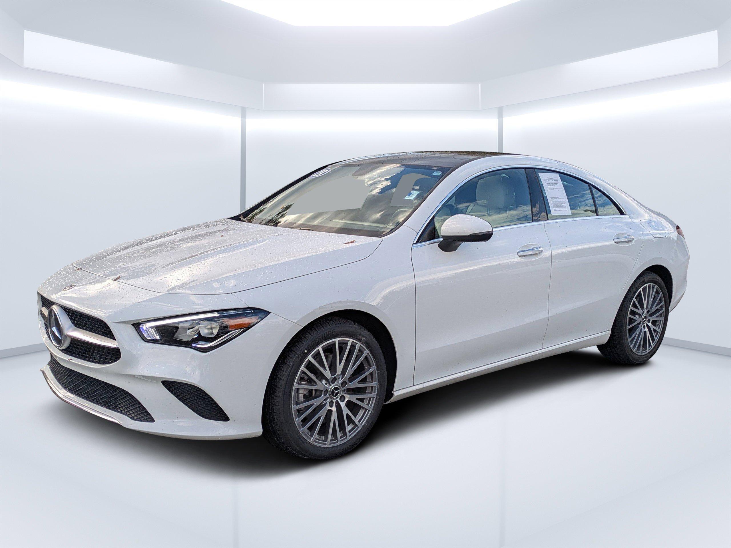 Mercedes-Benz Cla 250 Fwd Coupe - Thumbnail 11