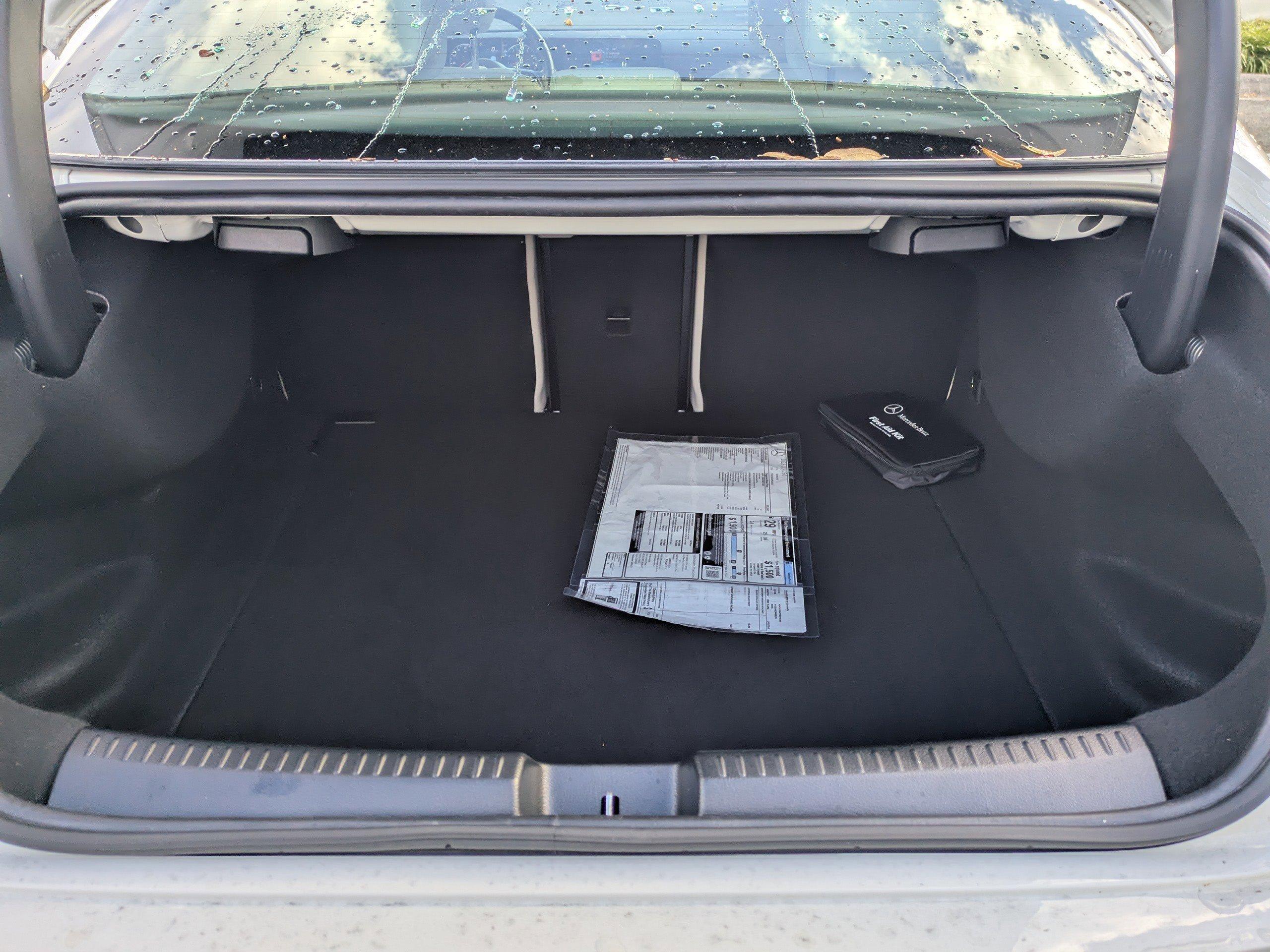 Mercedes-Benz Cla 250 Fwd Coupe - Thumbnail 13