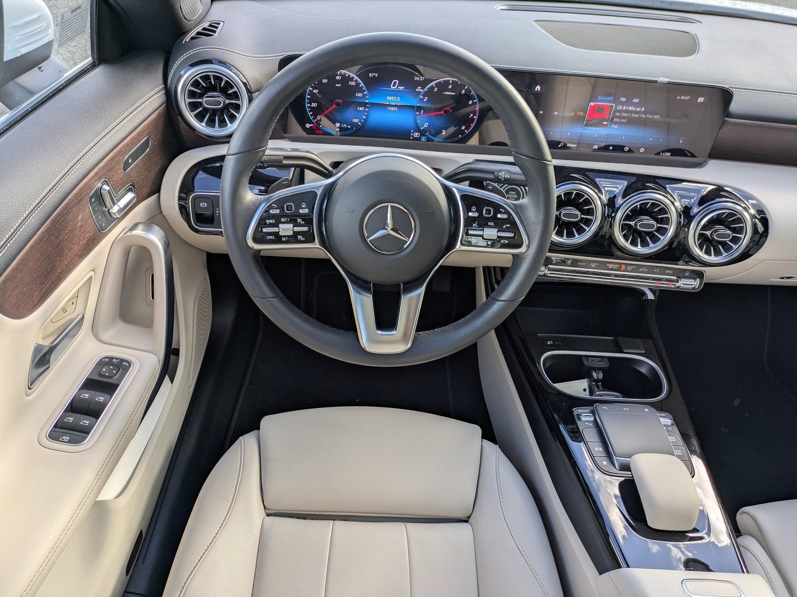 Mercedes-Benz Cla 250 Fwd Coupe - Thumbnail 16