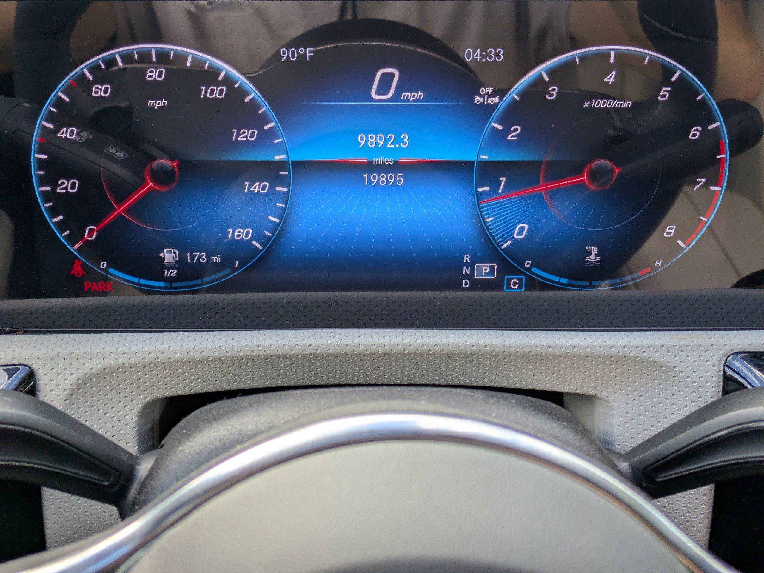 Mercedes-Benz Cla 250 Fwd Coupe - Thumbnail 19