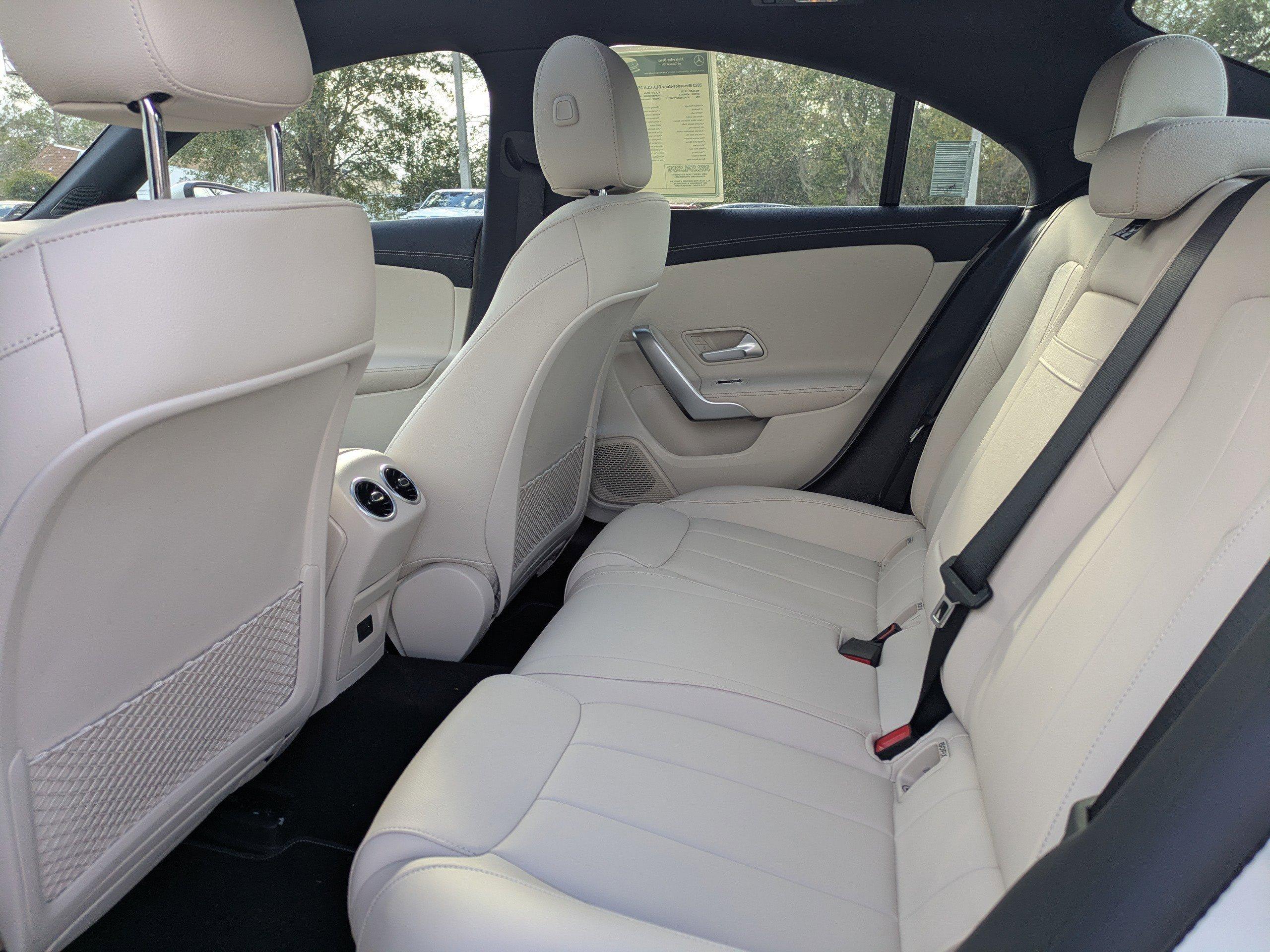 Mercedes-Benz Cla 250 Fwd Coupe - Thumbnail 14