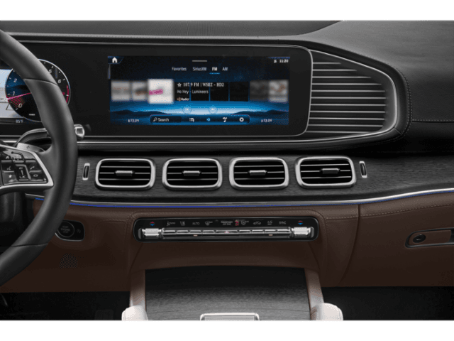 Mercedes-Benz Gle Sport Utility 350 With Navigation & Awd - Thumbnail 8